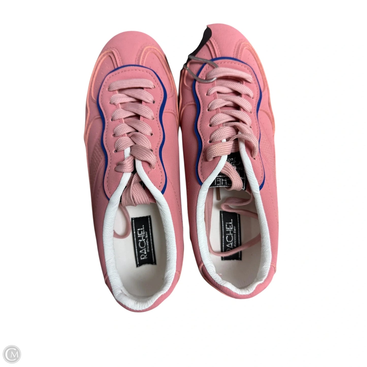 Shoes Sneakers By Rachel Roy In Pink, Size: 9