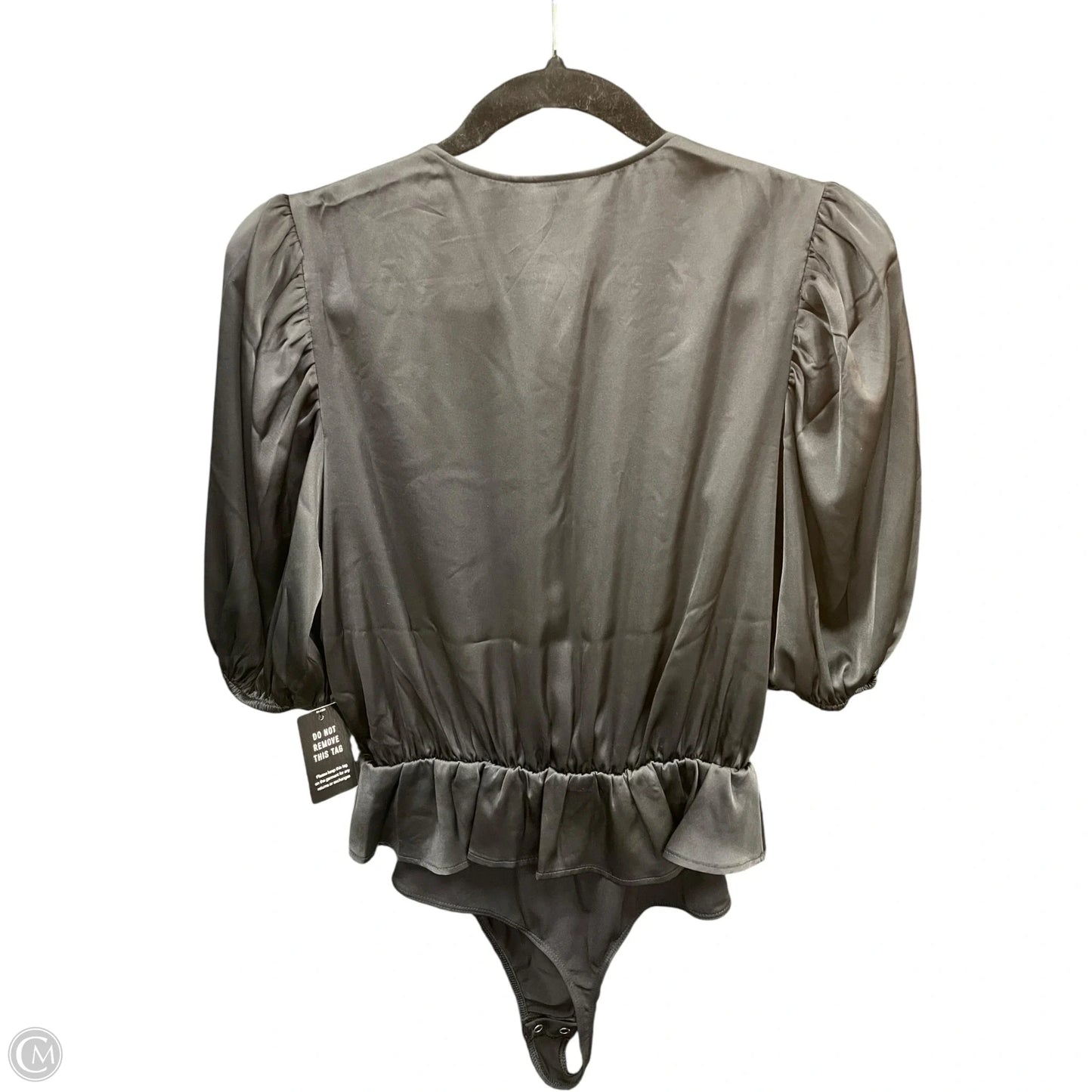 Bodysuit By Express In Black, Size: S