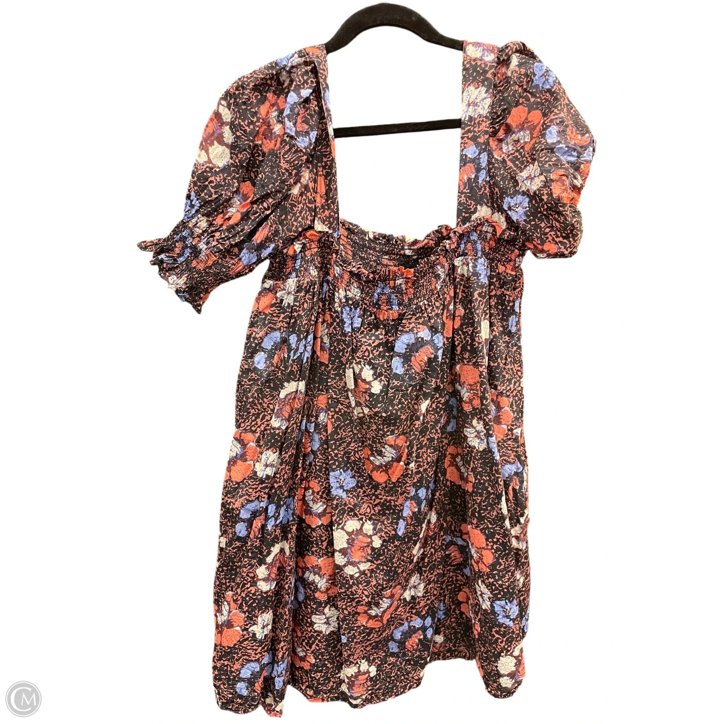 Dress Casual Short By Cleobella In Floral Print, Size: L