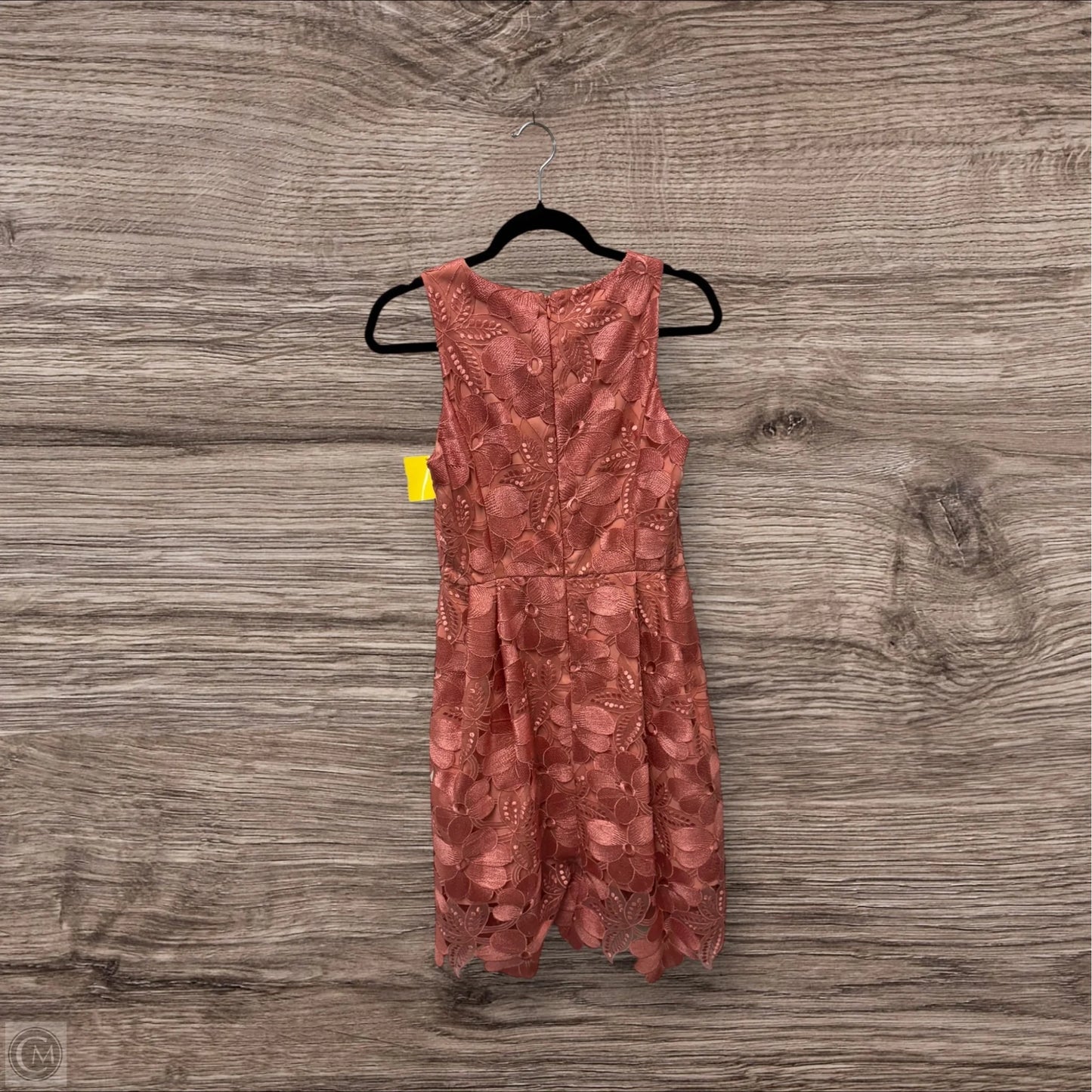 Dress Casual Short By White House Black Market In Peach, Size: 6