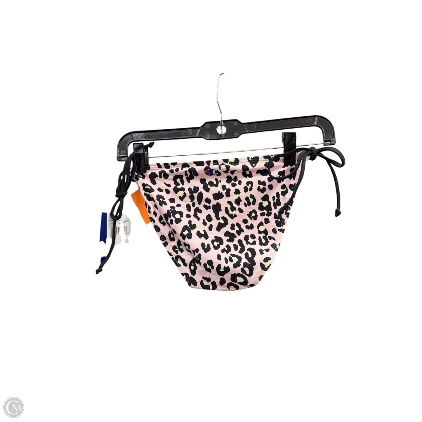 Swimsuit Bottom By Champion In Animal Print, Size: L