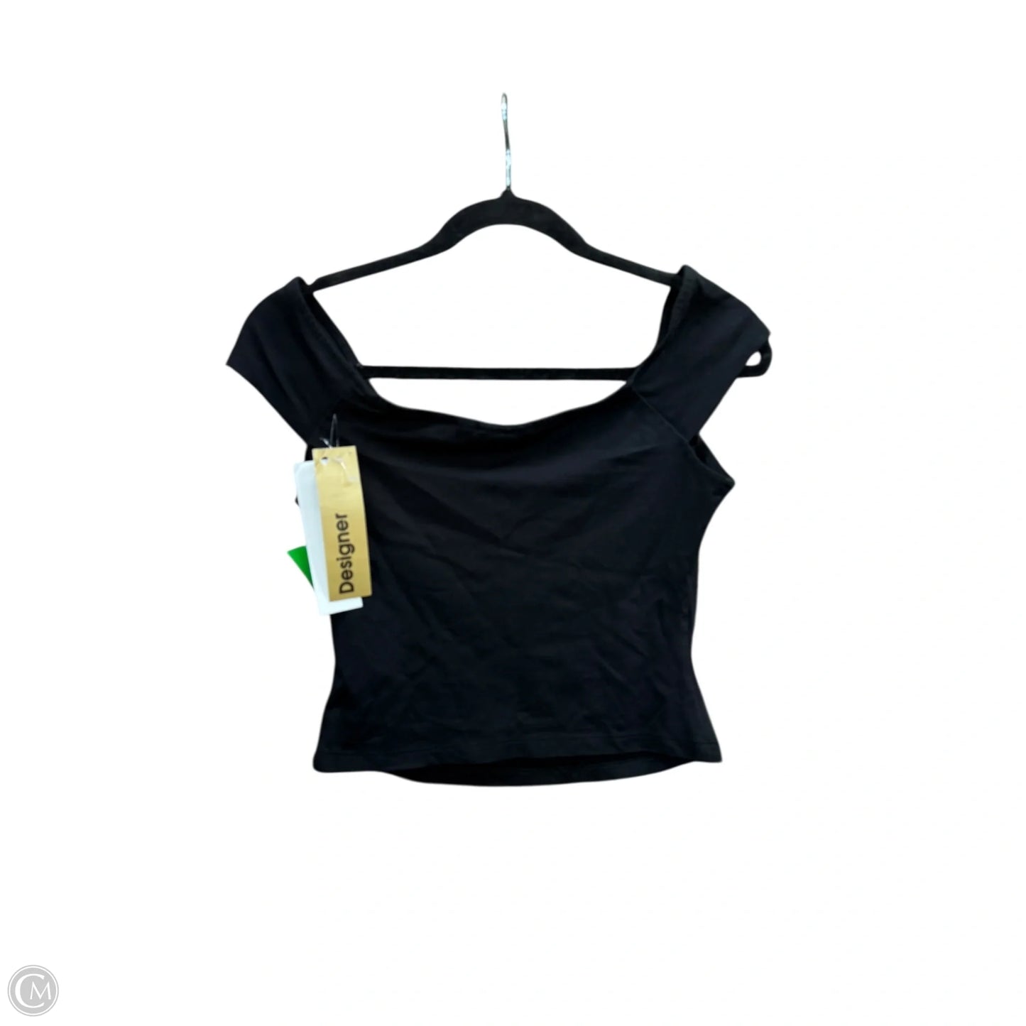 Top Sleeveless By Rebecca Taylor In Black, Size: S