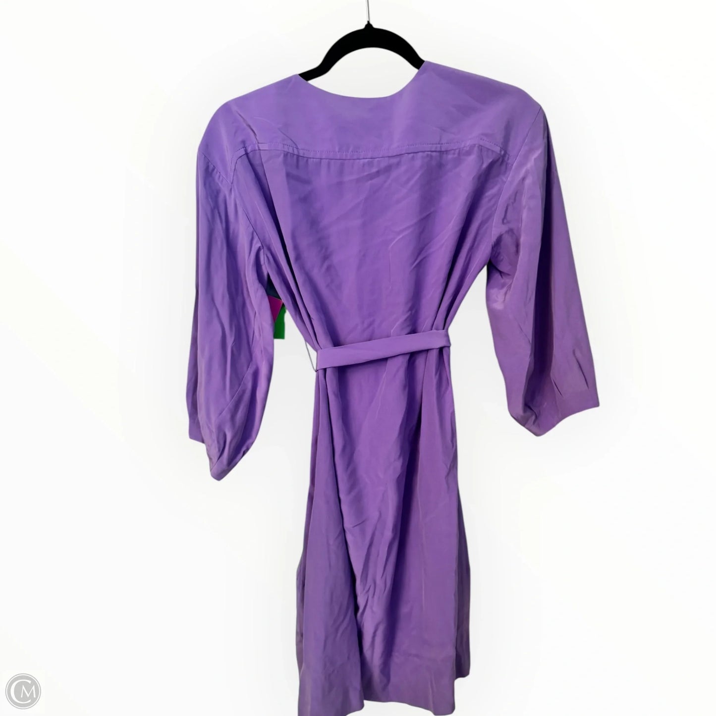 Dress Designer By Diane Von Furstenberg In Purple, Size: 6