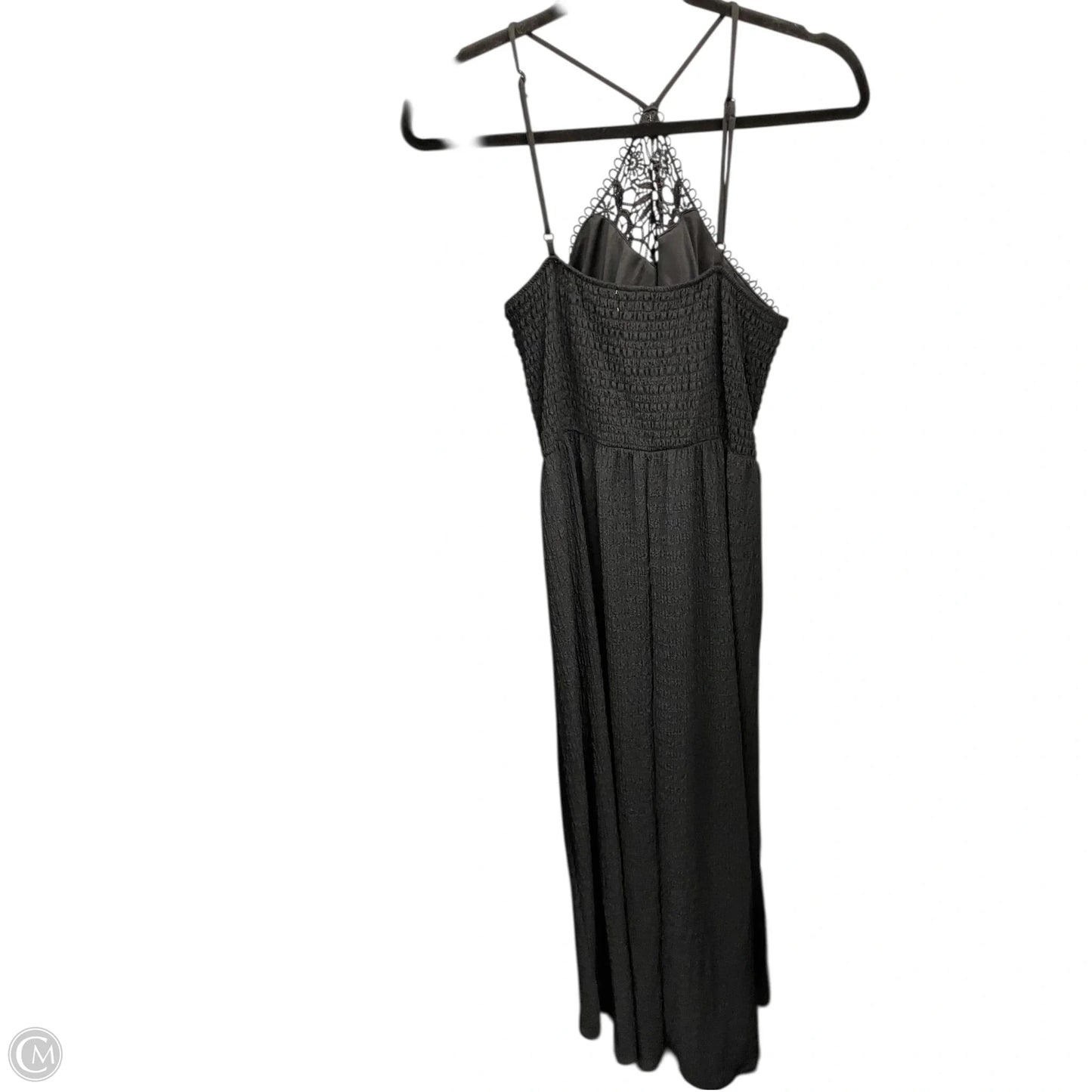Dress Casual Maxi By Derek Heart In Black, Size: L