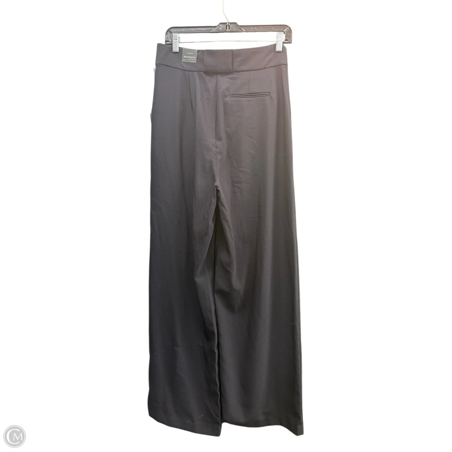 Pants Wide Leg By Madison In Black, Size: 6
