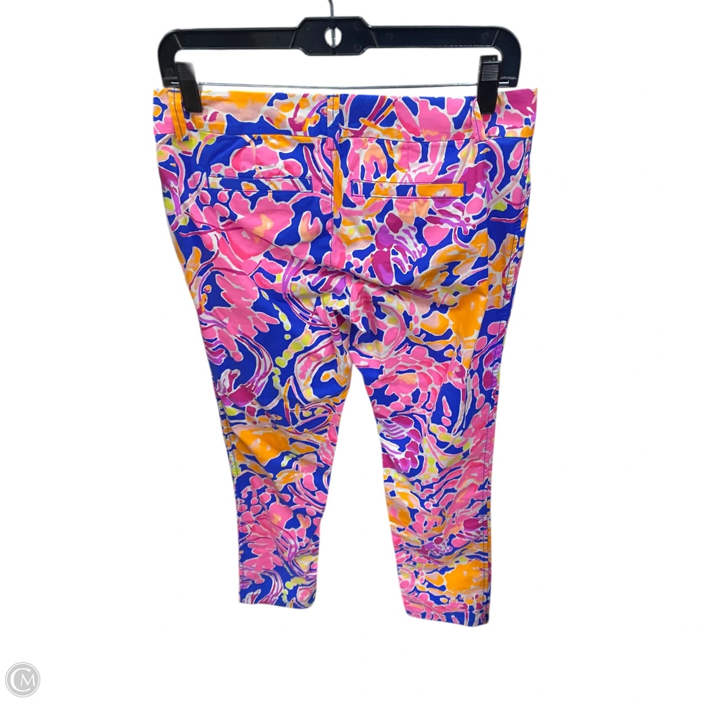 Pants Designer By Lilly Pulitzer In Animal Print, Size: 2