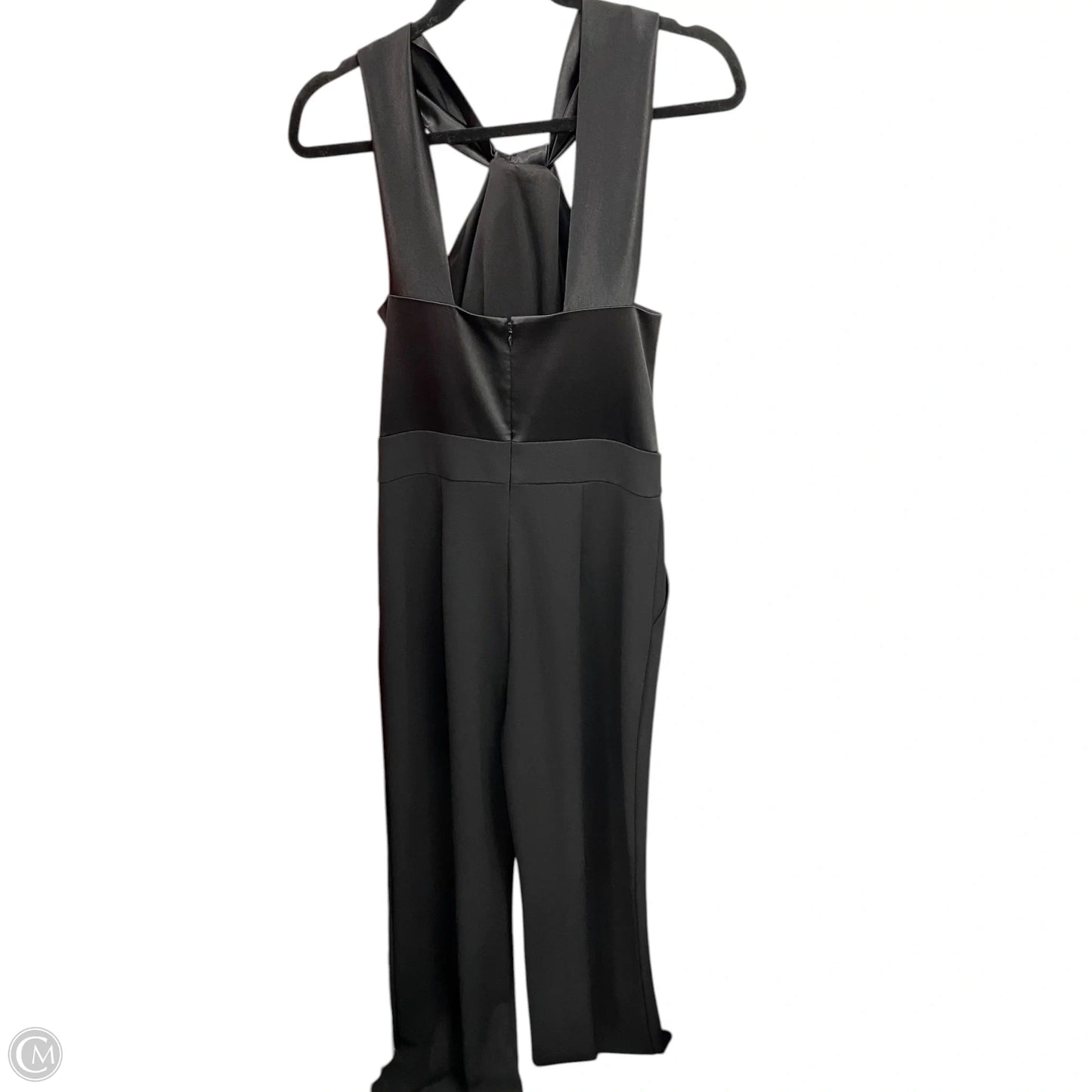 Jumpsuit By Eliza J In Black, Size: 8