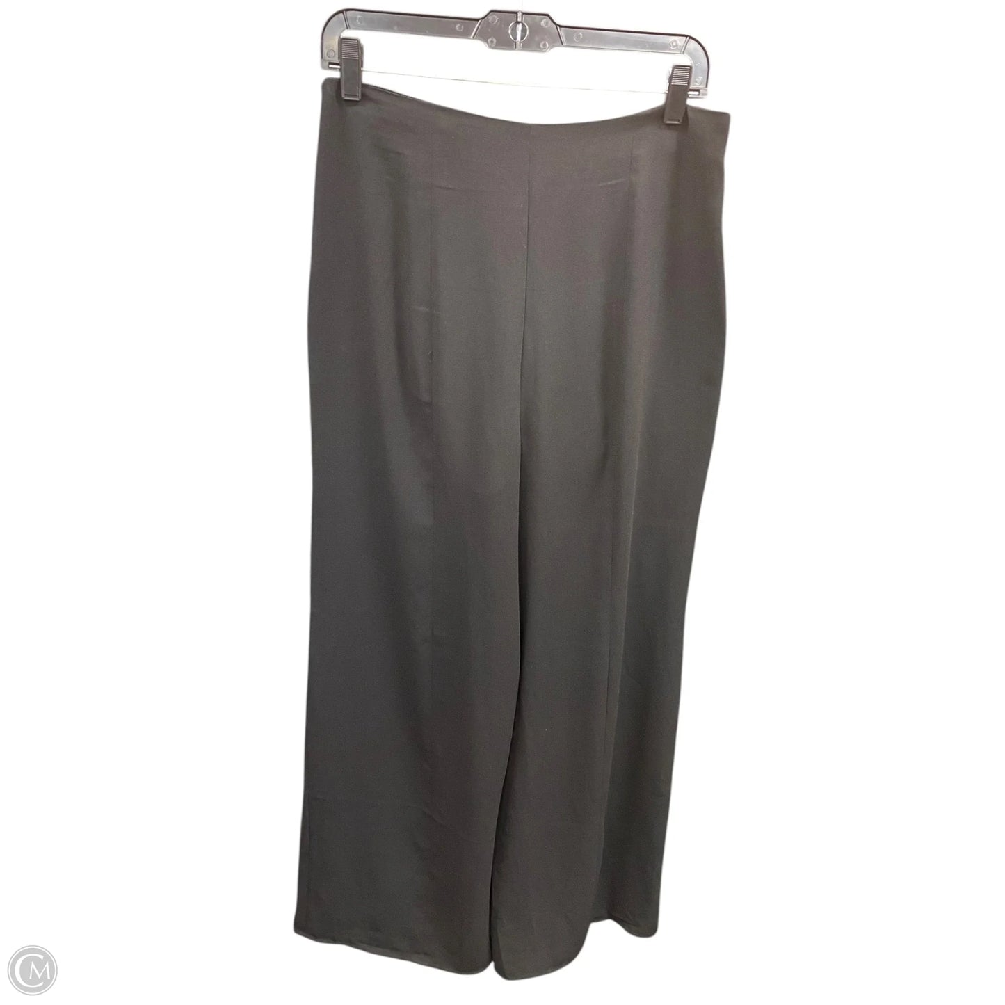 Pants Wide Leg By Leith In Black, Size: M