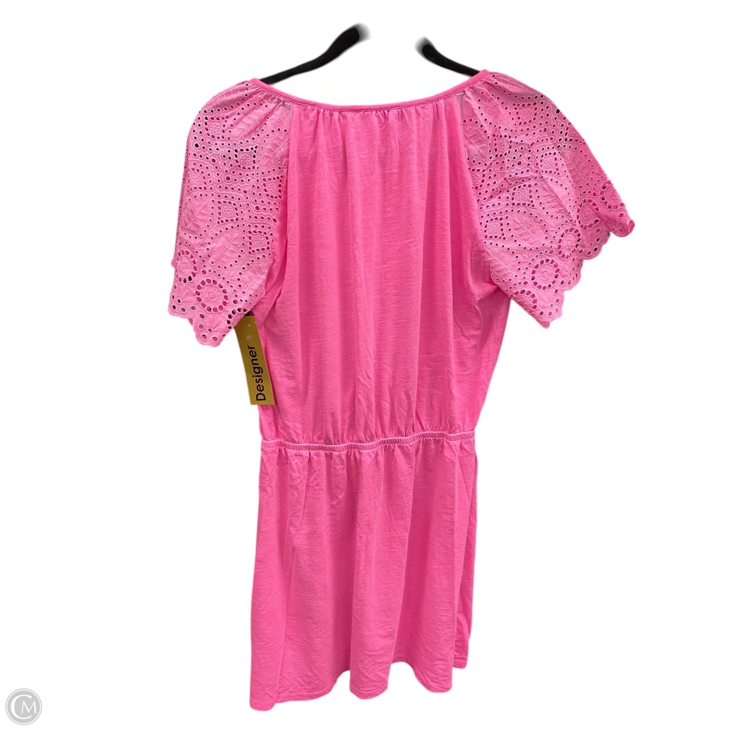 Dress Designer By Lilly Pulitzer In Pink, Size: S