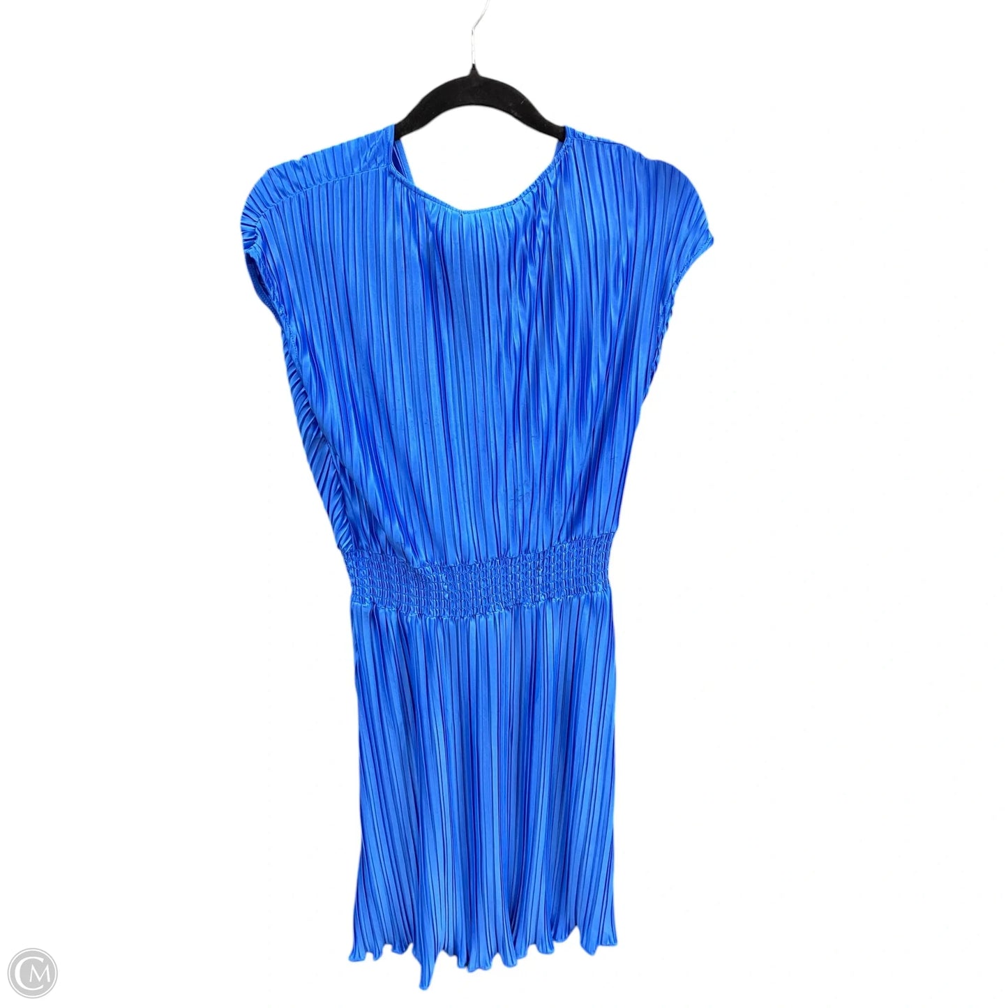 Dress Casual Short By Dkny In Blue, Size: 8