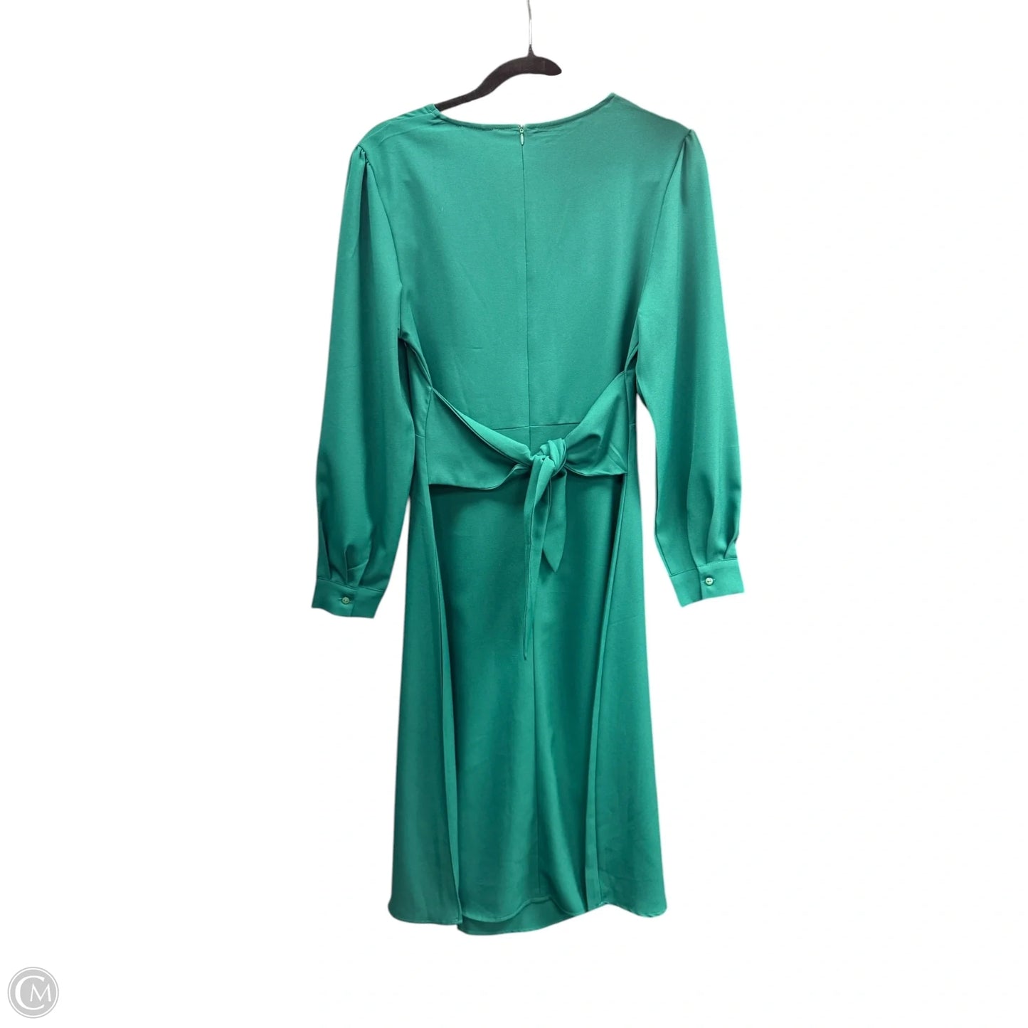 Dress Casual Midi By Sunday Up In Green, Size: M