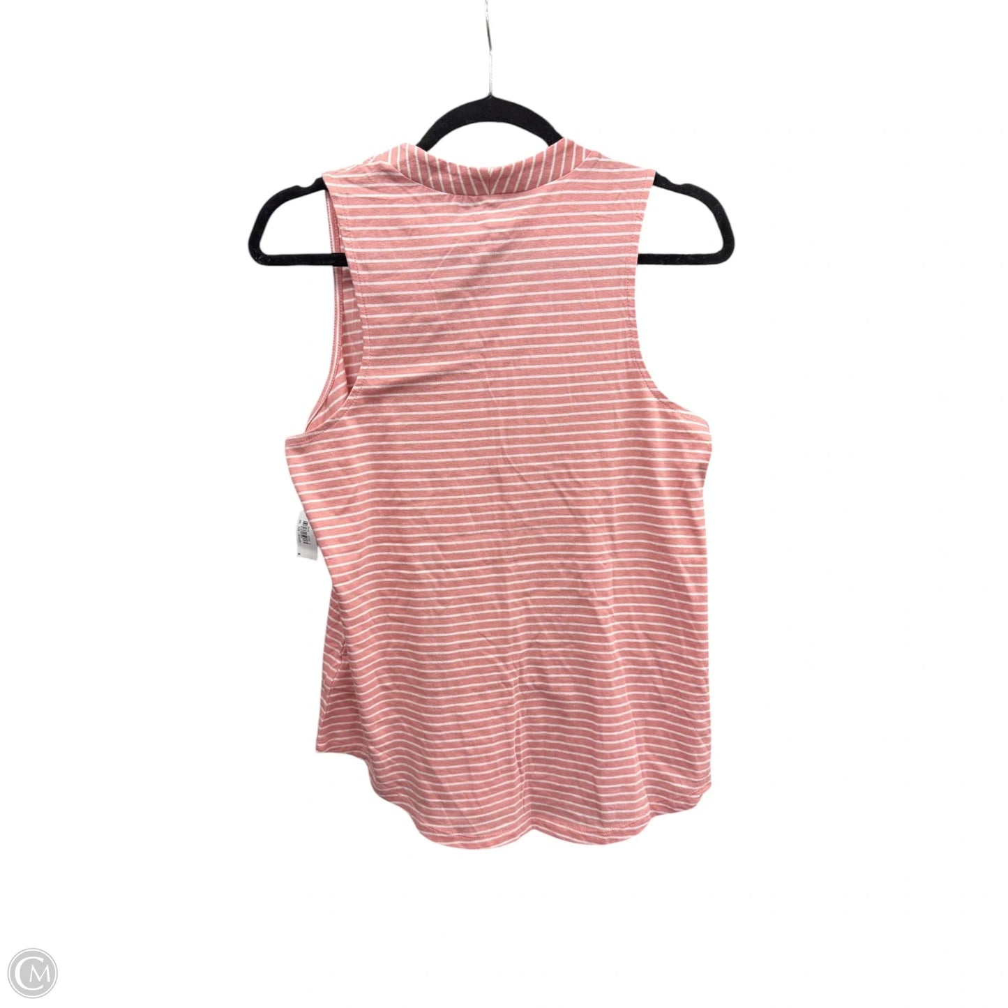 Athletic Tank Top By Old Navy In Pink, Size: M