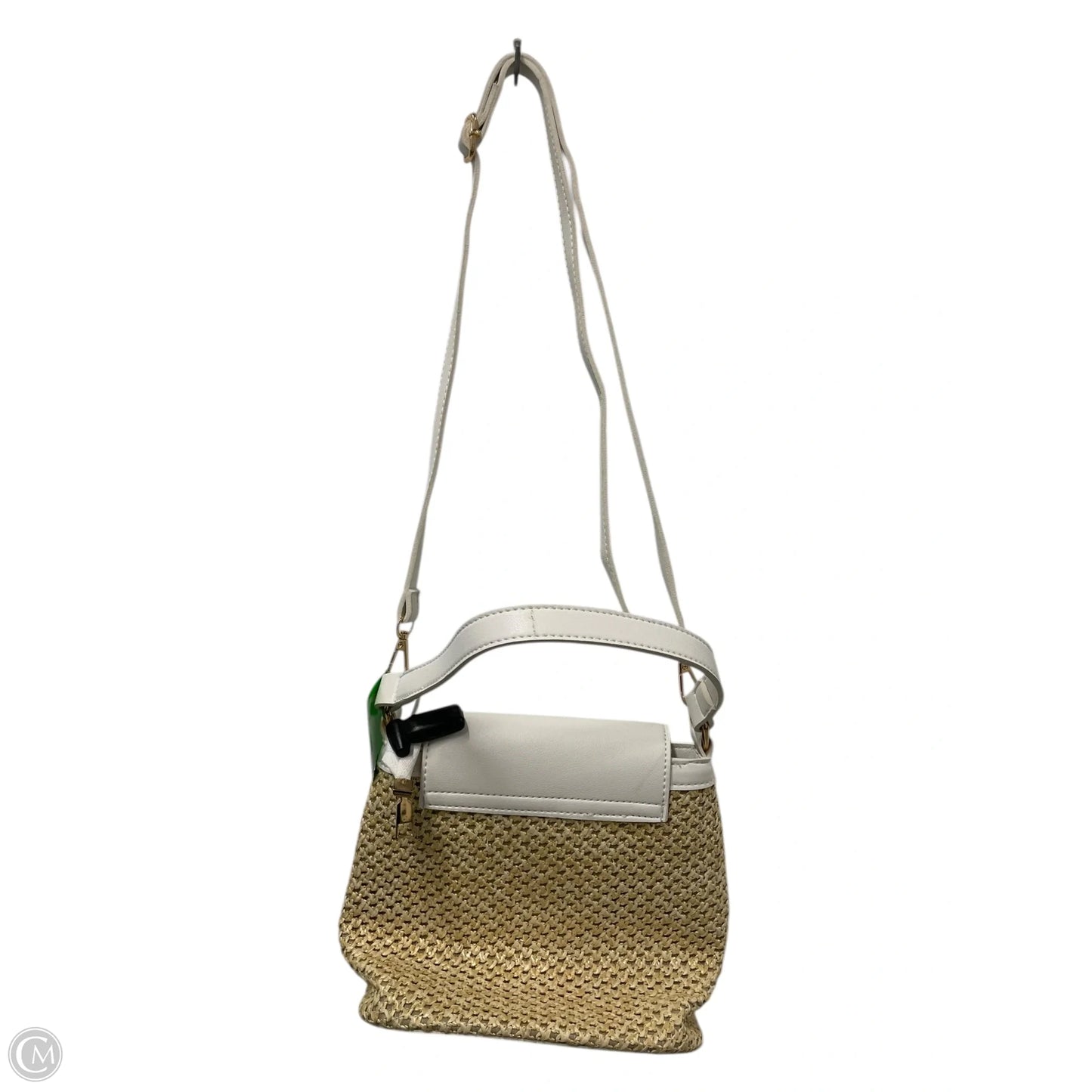Crossbody By Clothes Mentor, Size: Medium