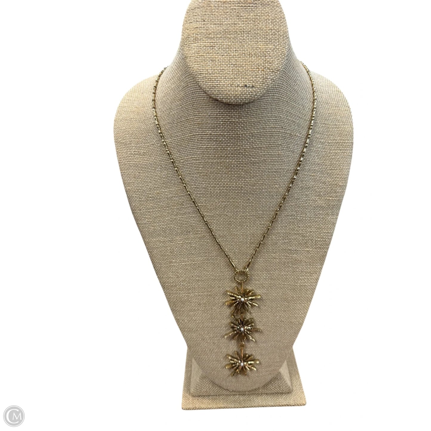 Necklace Pendant By Chicos