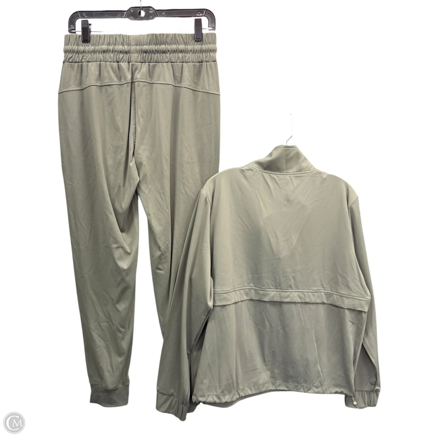 Lounge Set Pants By Members Mark In Green, Size: S