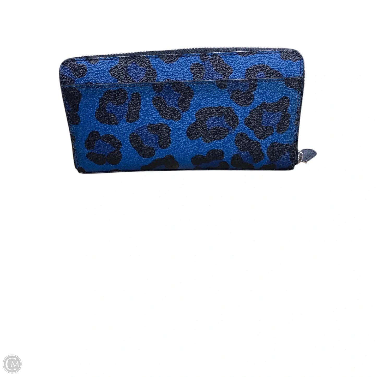 Wallet Designer By Coach, Size: Large