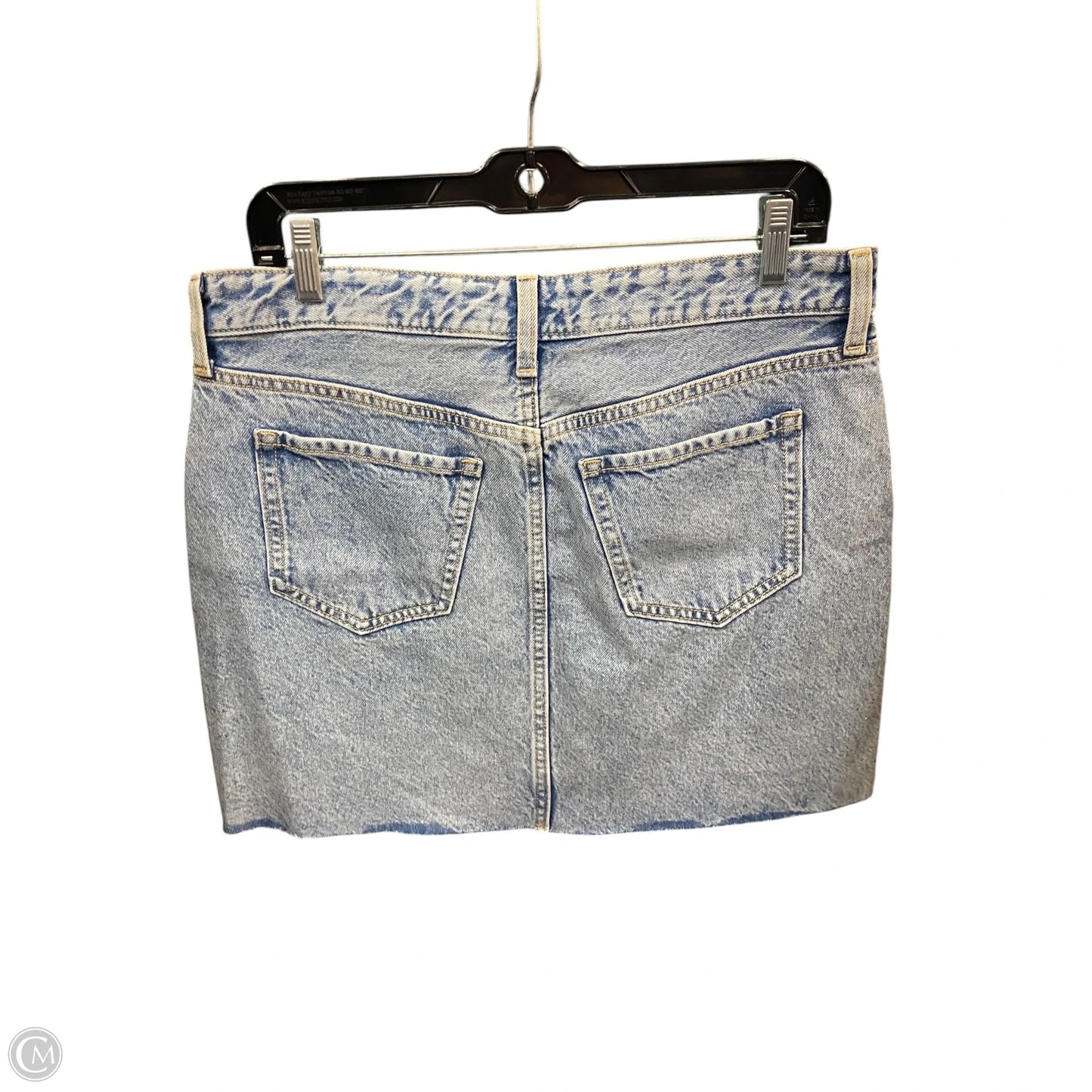 Skirt Mini & Short By Old Navy In Blue, Size: 10