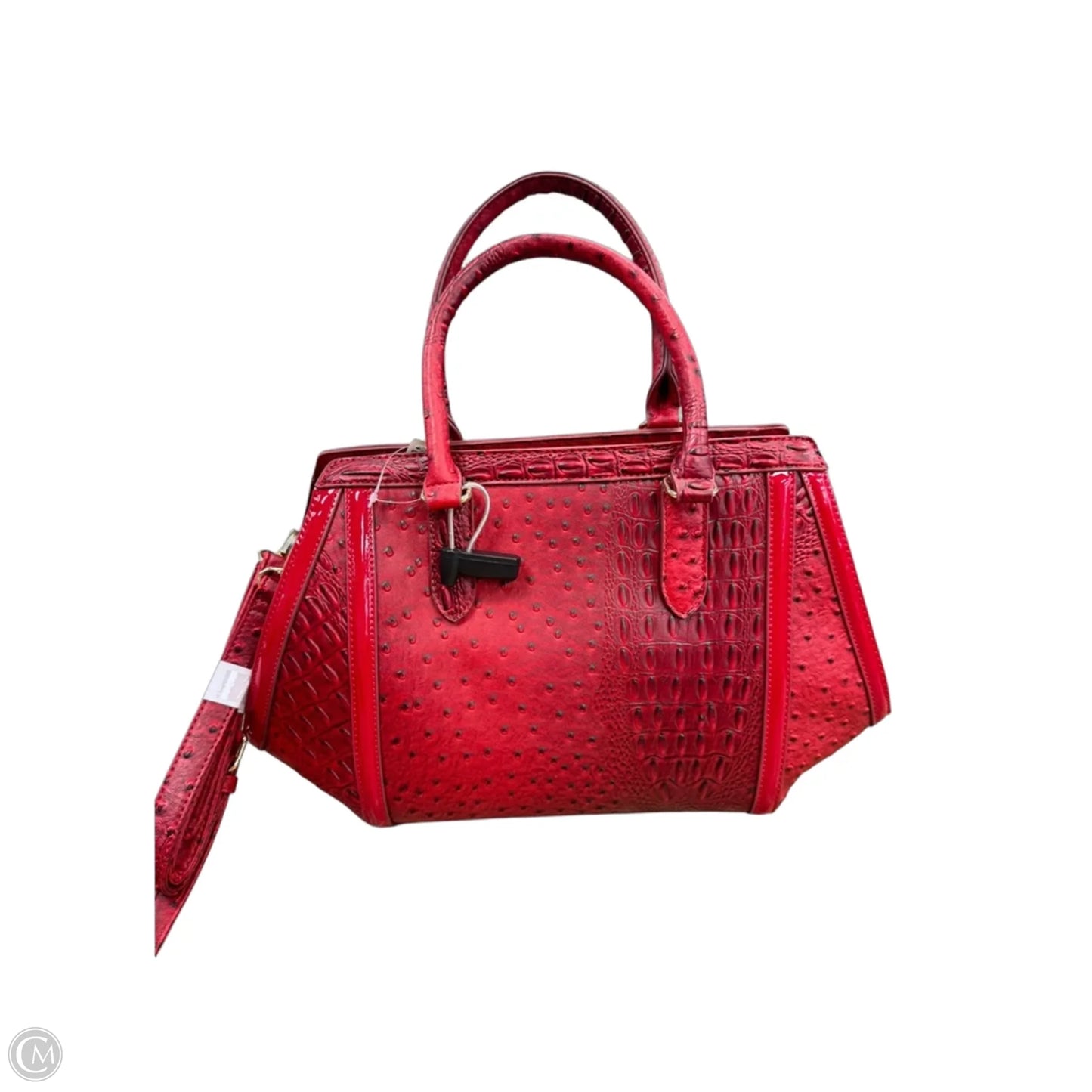 Crossbody By Clothes Mentor, Size: Large