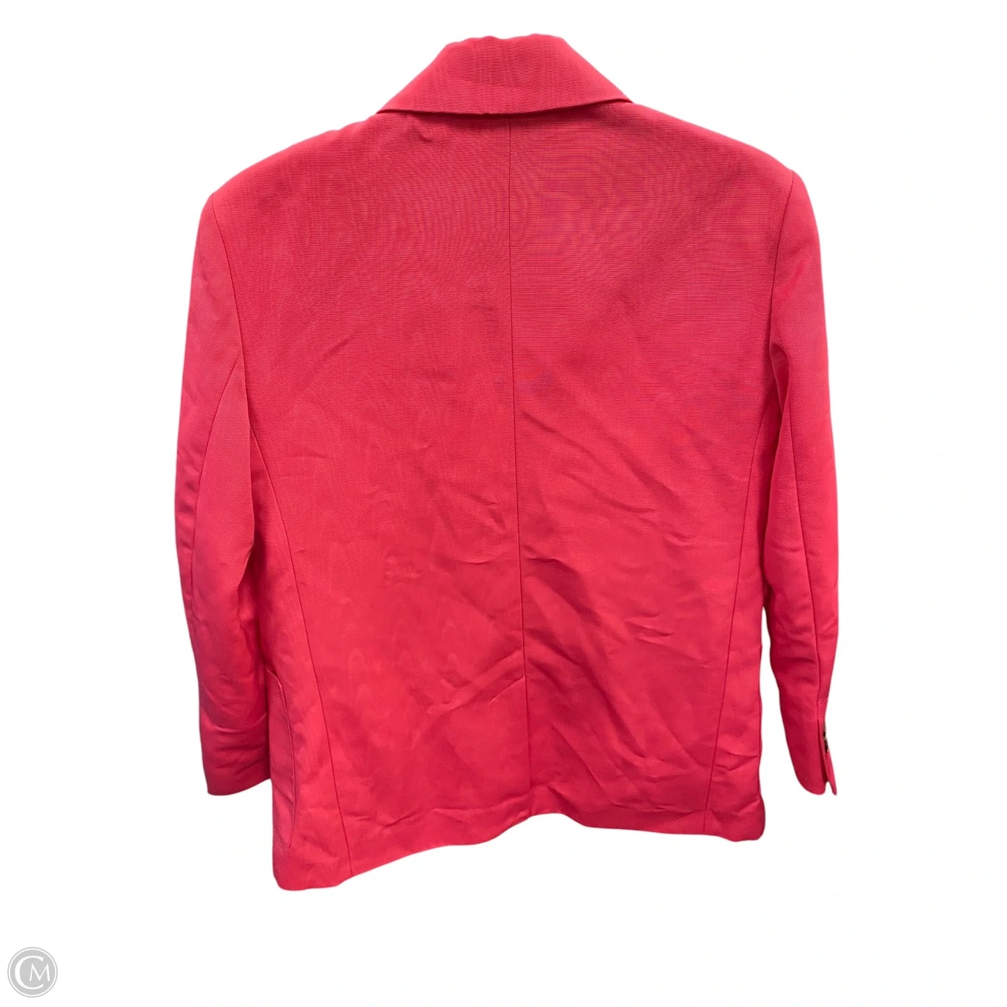 Blazer By Topshop In Pink, Size: 4