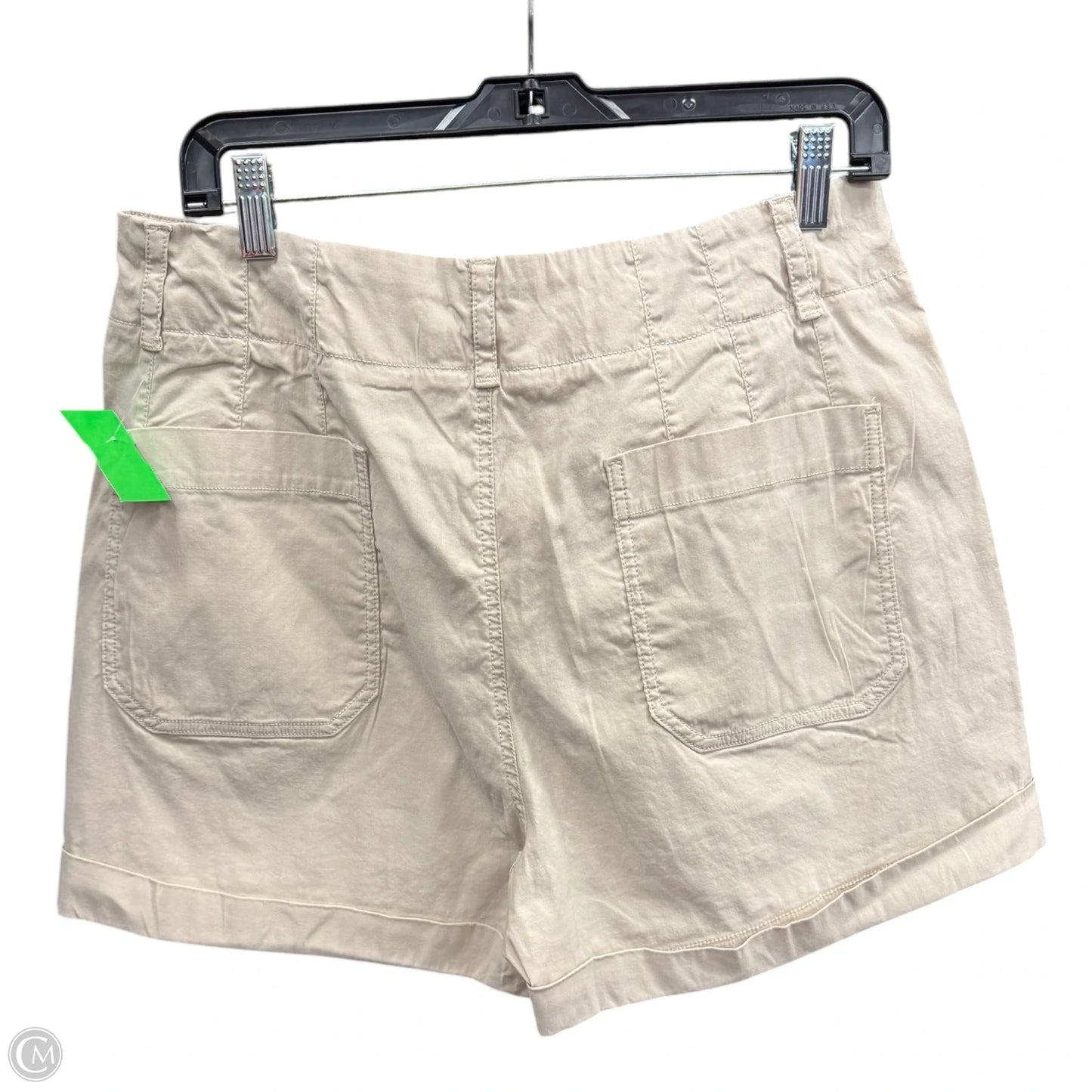 Shorts By Anthropologie In Tan, Size: 14