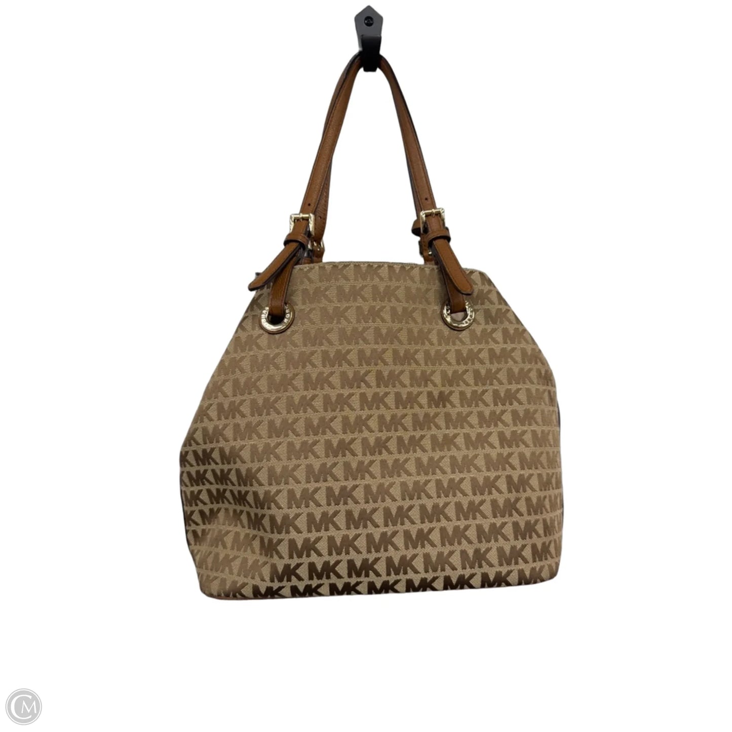 Handbag Designer By Michael Kors, Size: Large