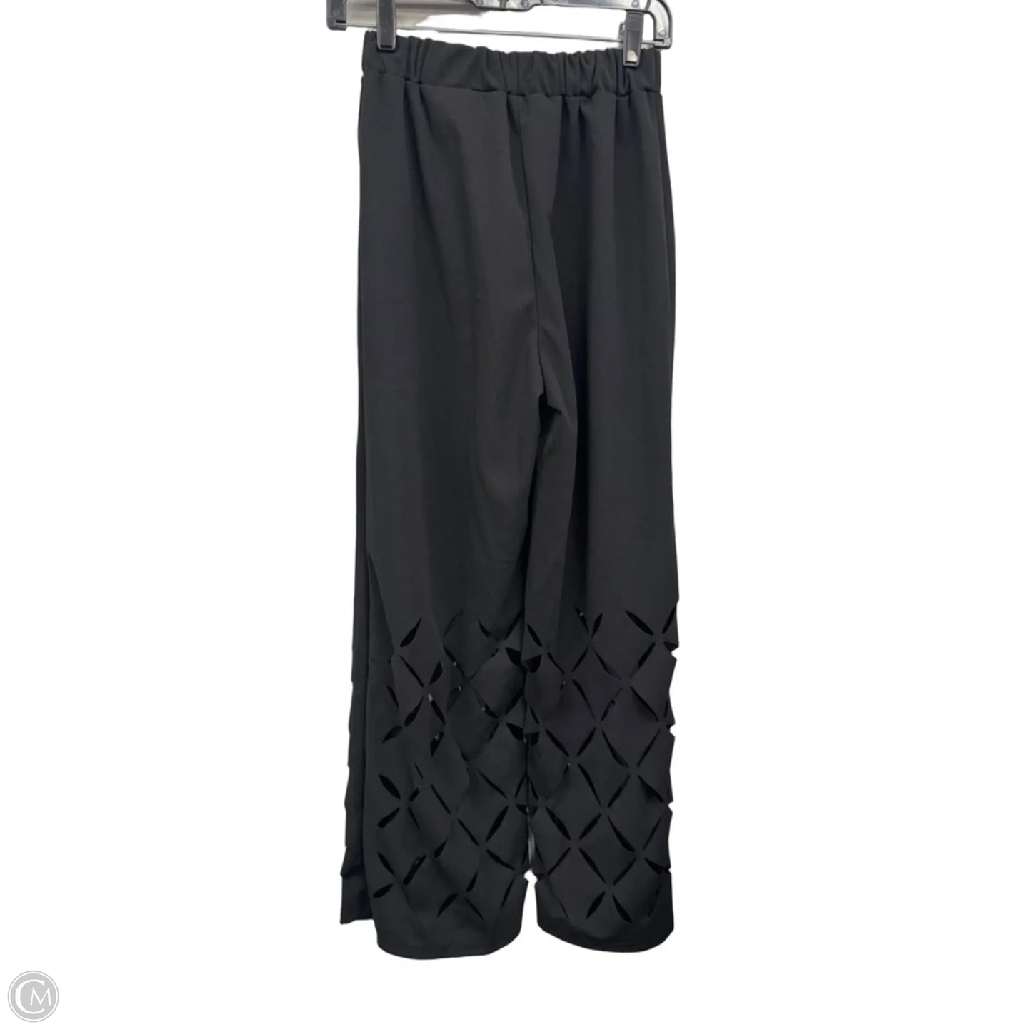 Pants Set 2pc By Shein In Black, Size: S