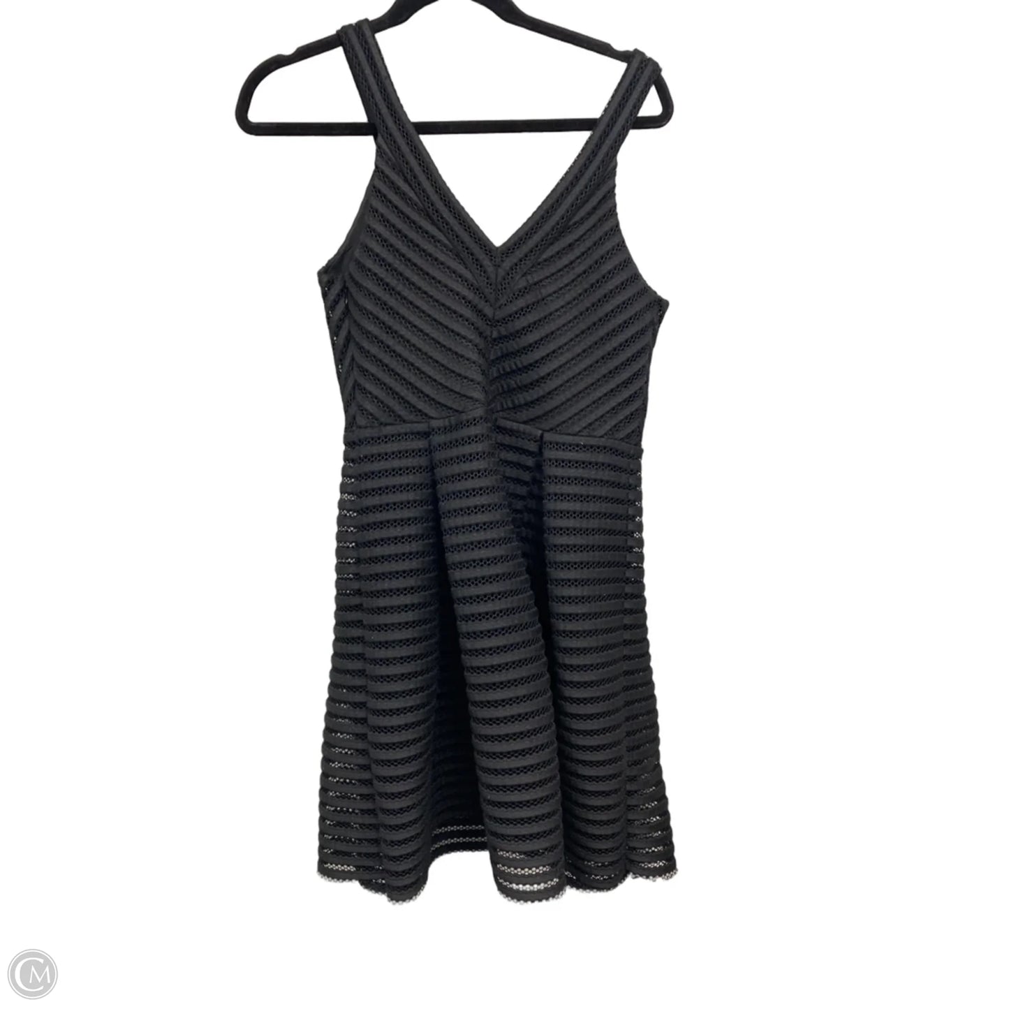 Dress Casual Short By Express In Black, Size: 10