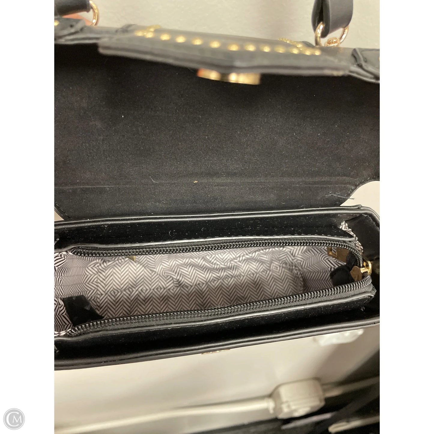Crossbody By Clothes Mentor, Size: Small