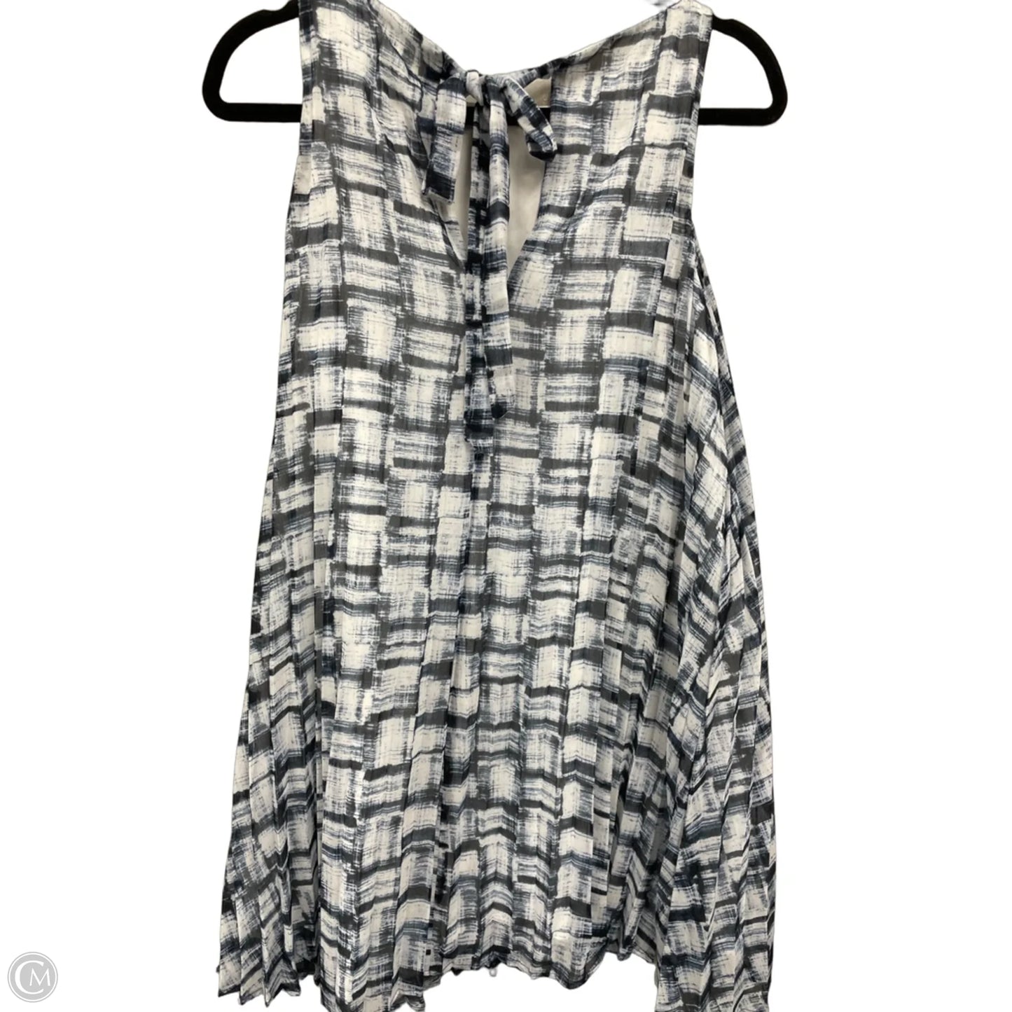 Dress Casual Short By Bb Dakota In Black & Blue, Size: Xs