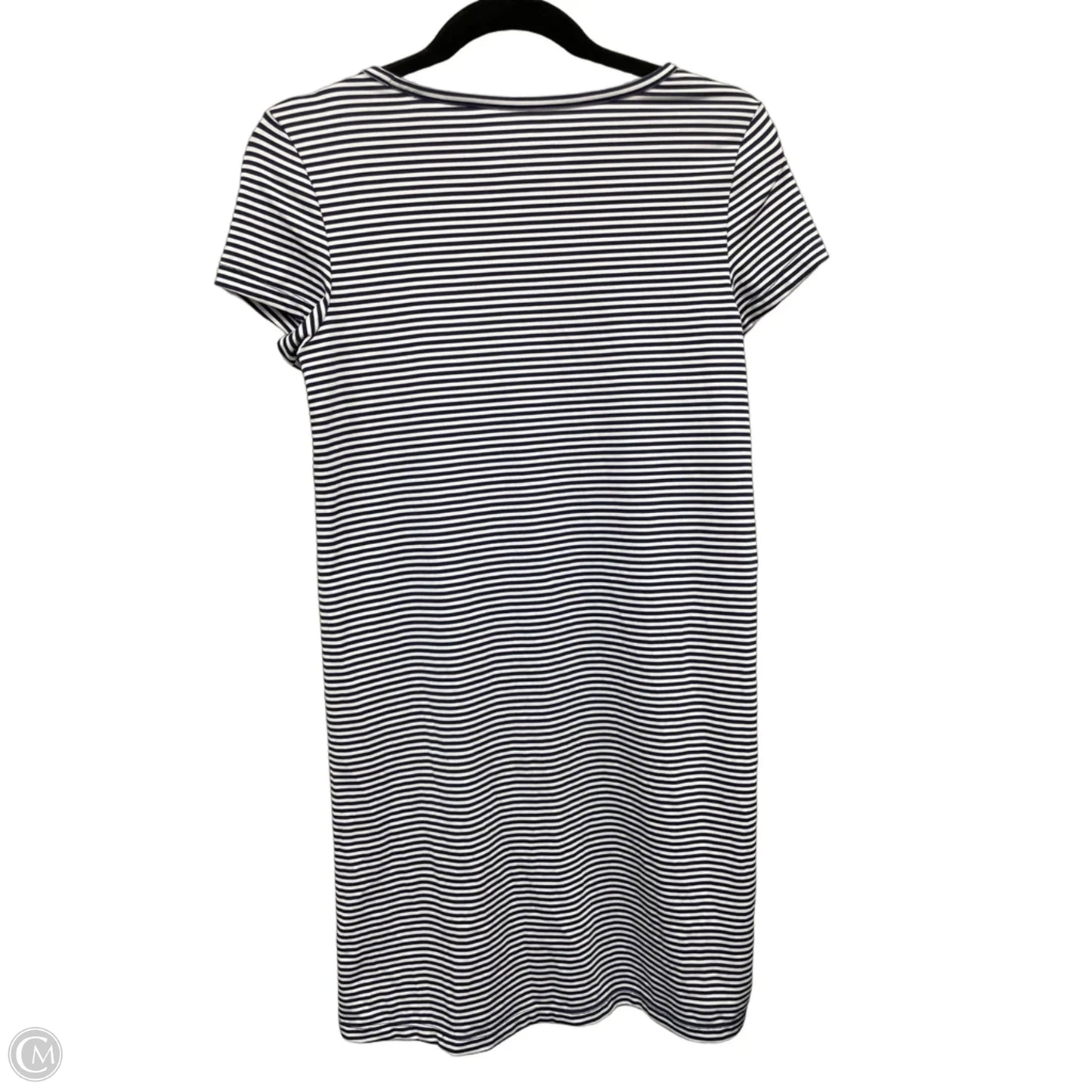Dress Casual Short By Vineyard Vines In Striped Pattern, Size: Xs