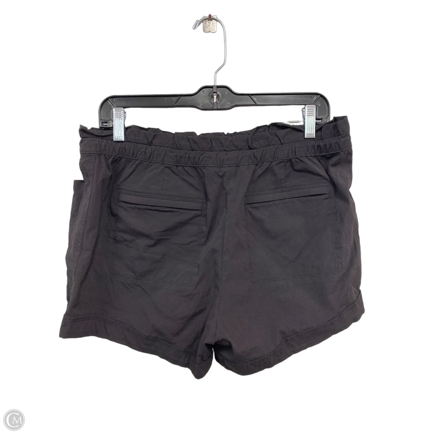 Athletic Shorts By Athleta In Black, Size: 10