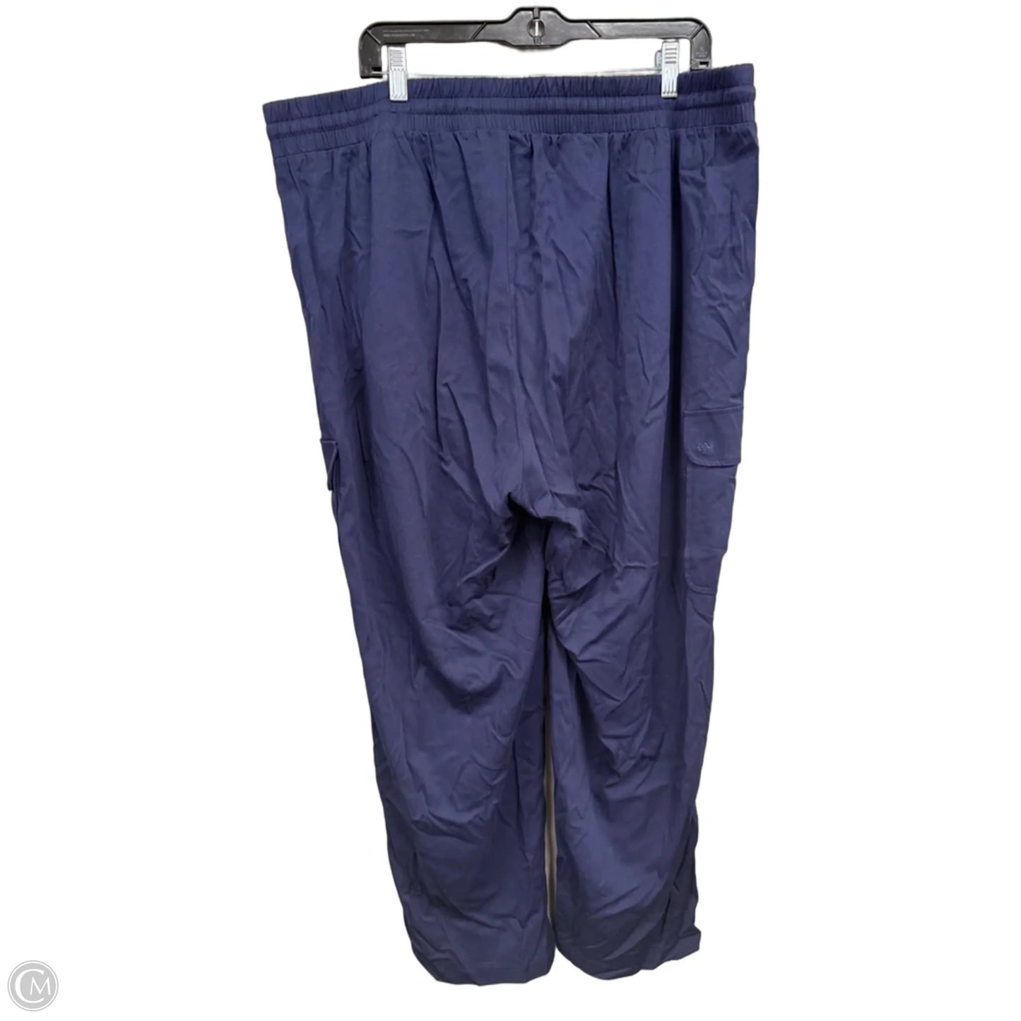 Pants Lounge By Torrid In Navy, Size: 2x