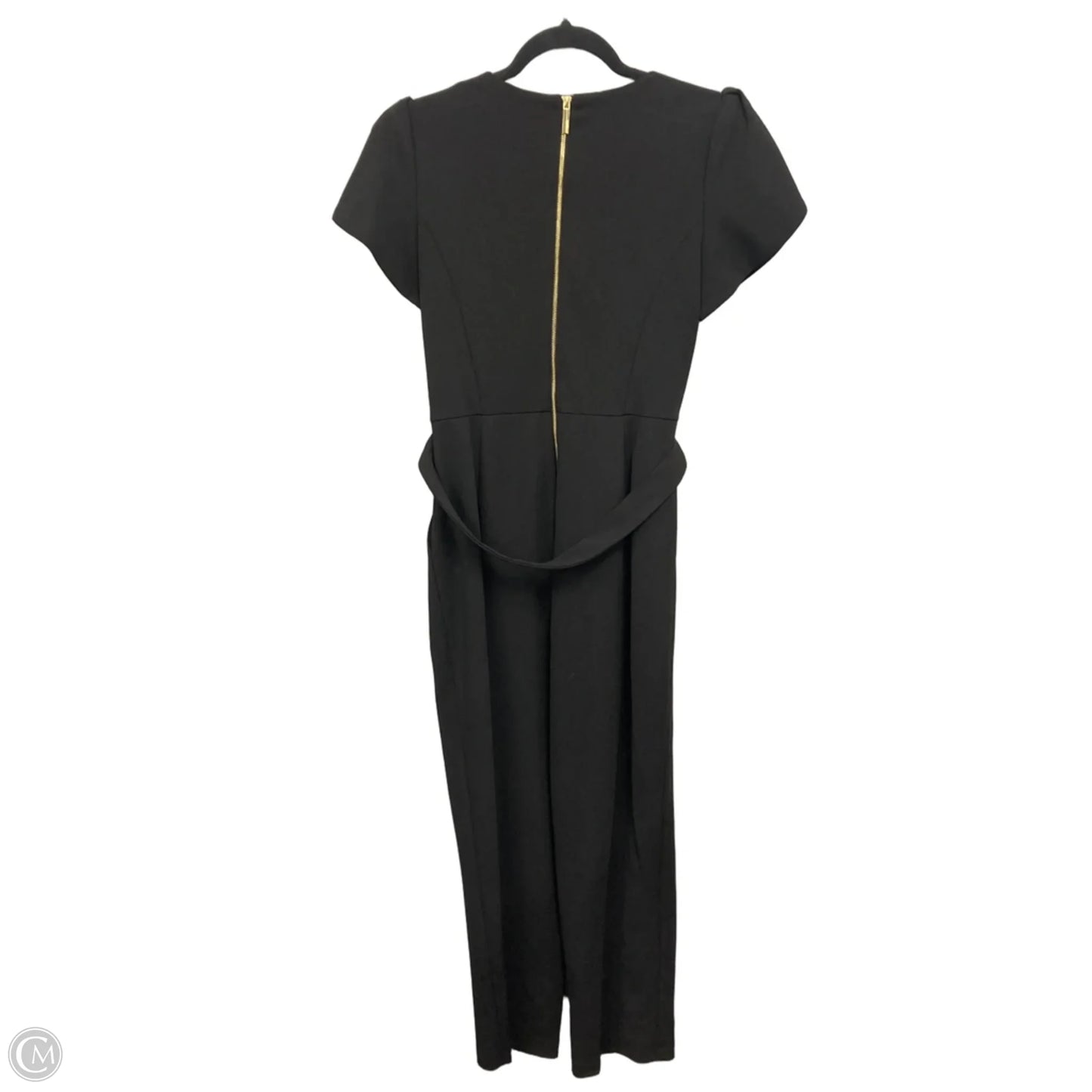 Jumpsuit By Calvin Klein In Black, Size: 6