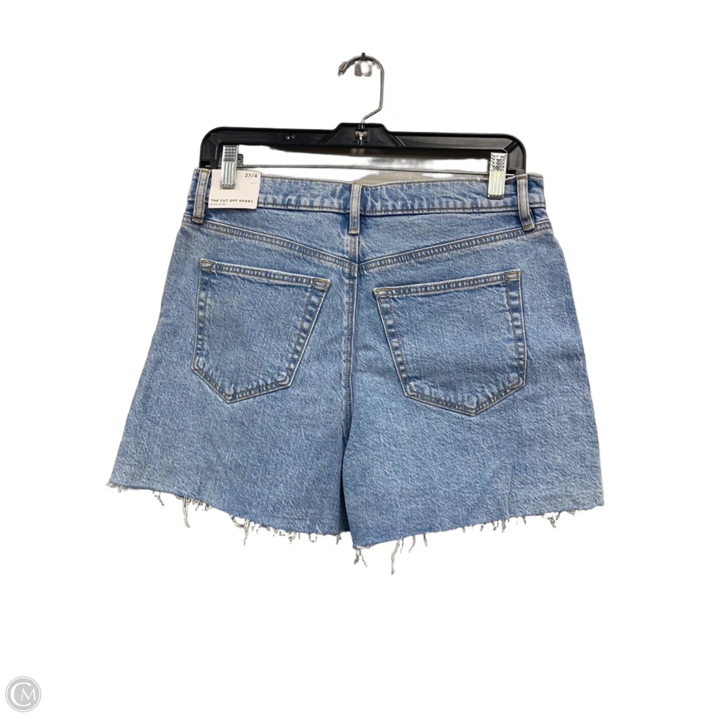 Shorts By Loft In Blue, Size: 4