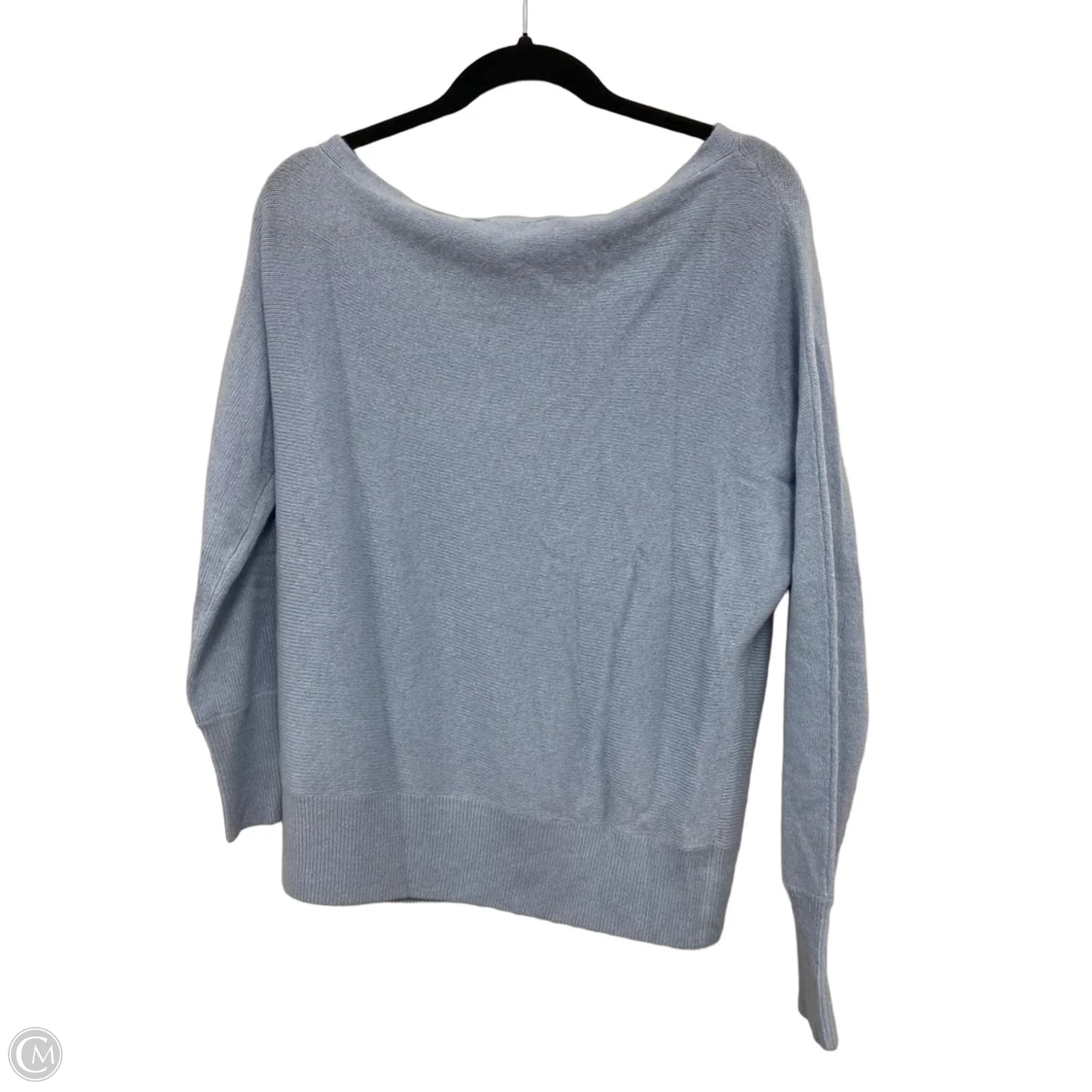 Sweater Cashmere By Michael By Michael Kors In Blue, Size: M