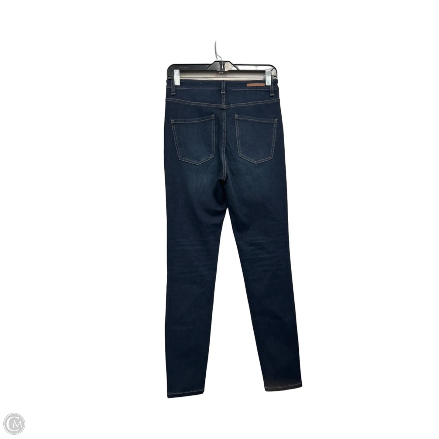 Jeans Skinny By Soft Surroundings In Blue, Size: 2