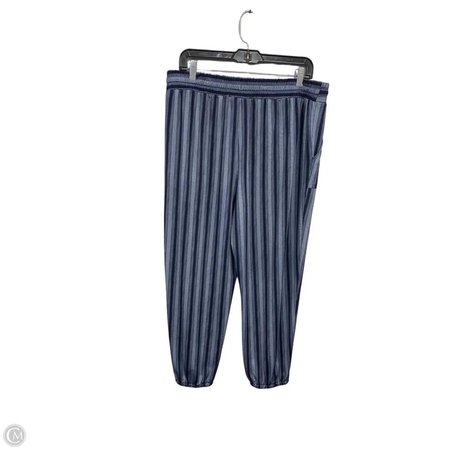 Pants Other By Nycc In Blue & White, Size: L