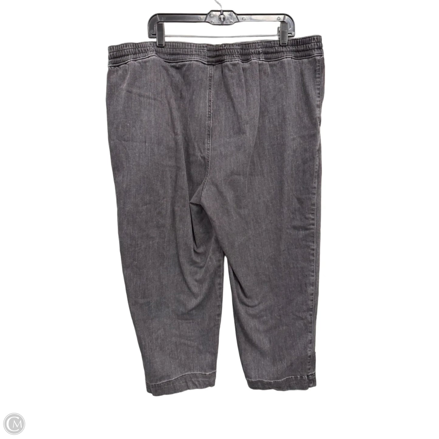 Pants Other By Free Assembly In Grey, Size: 3x