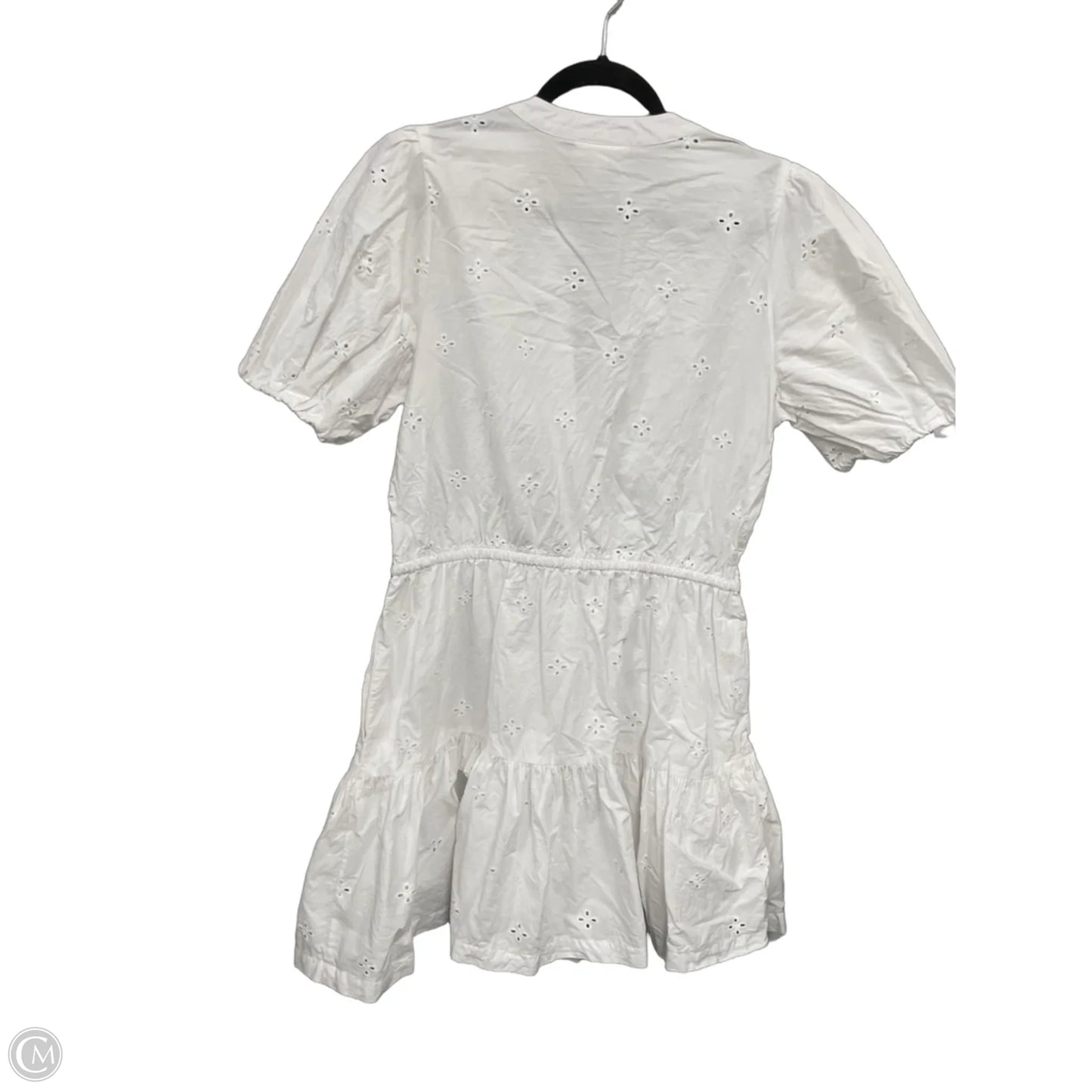 Dress Casual Short By Free Assembly In White, Size: L