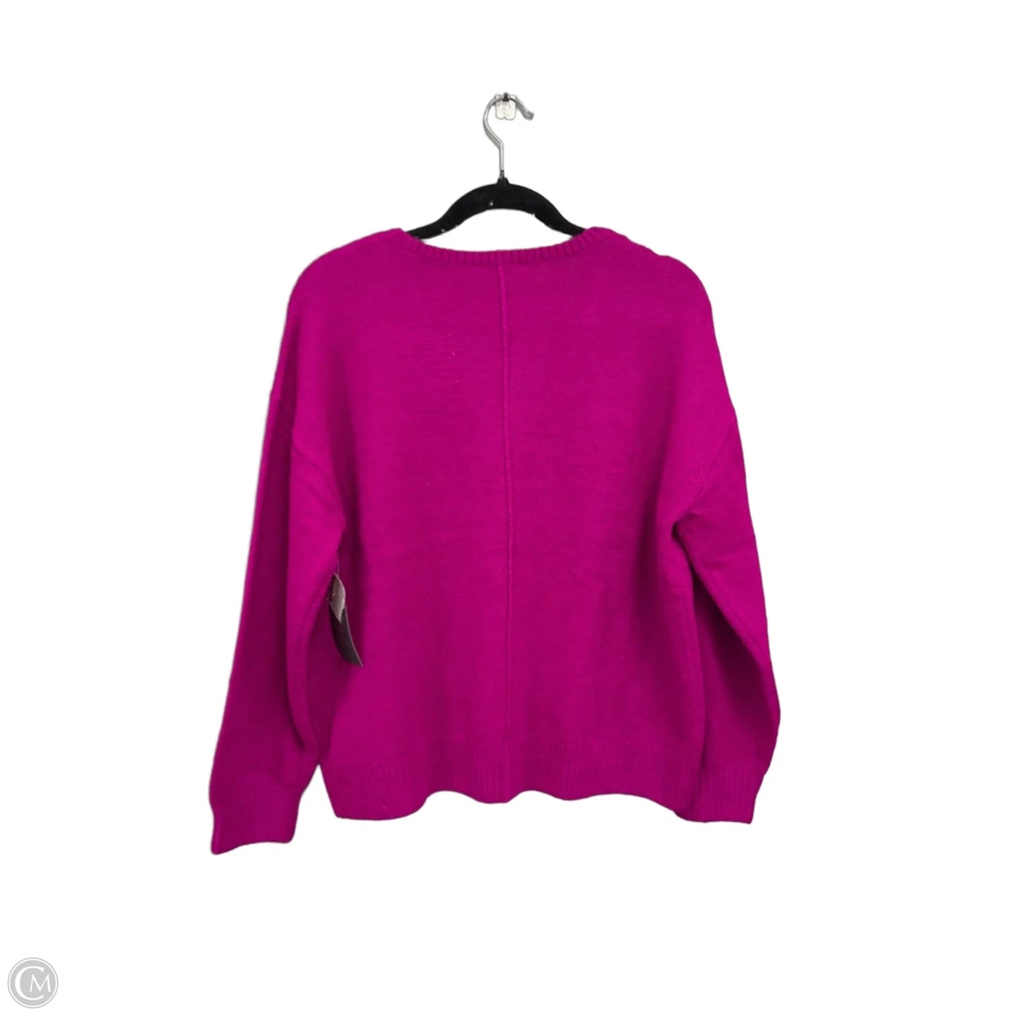 Sweater By Vince In Pink, Size: M