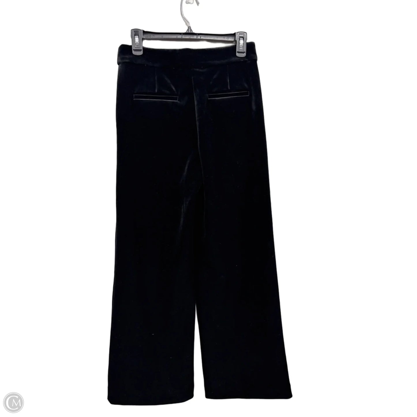 Pants Wide Leg By Loft In Black, Size: 2