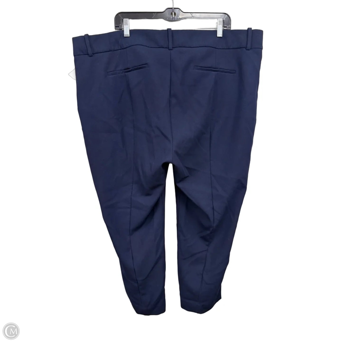 Pants Dress By J. Crew In Navy, Size: 3x