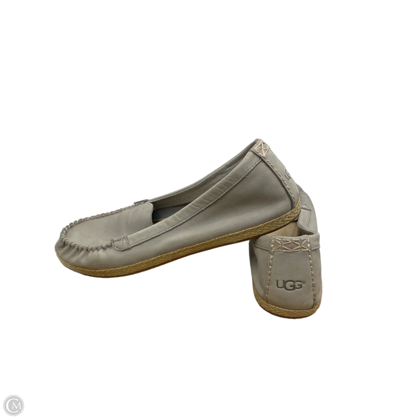 Shoes Designer By Ugg In Grey, Size: 12