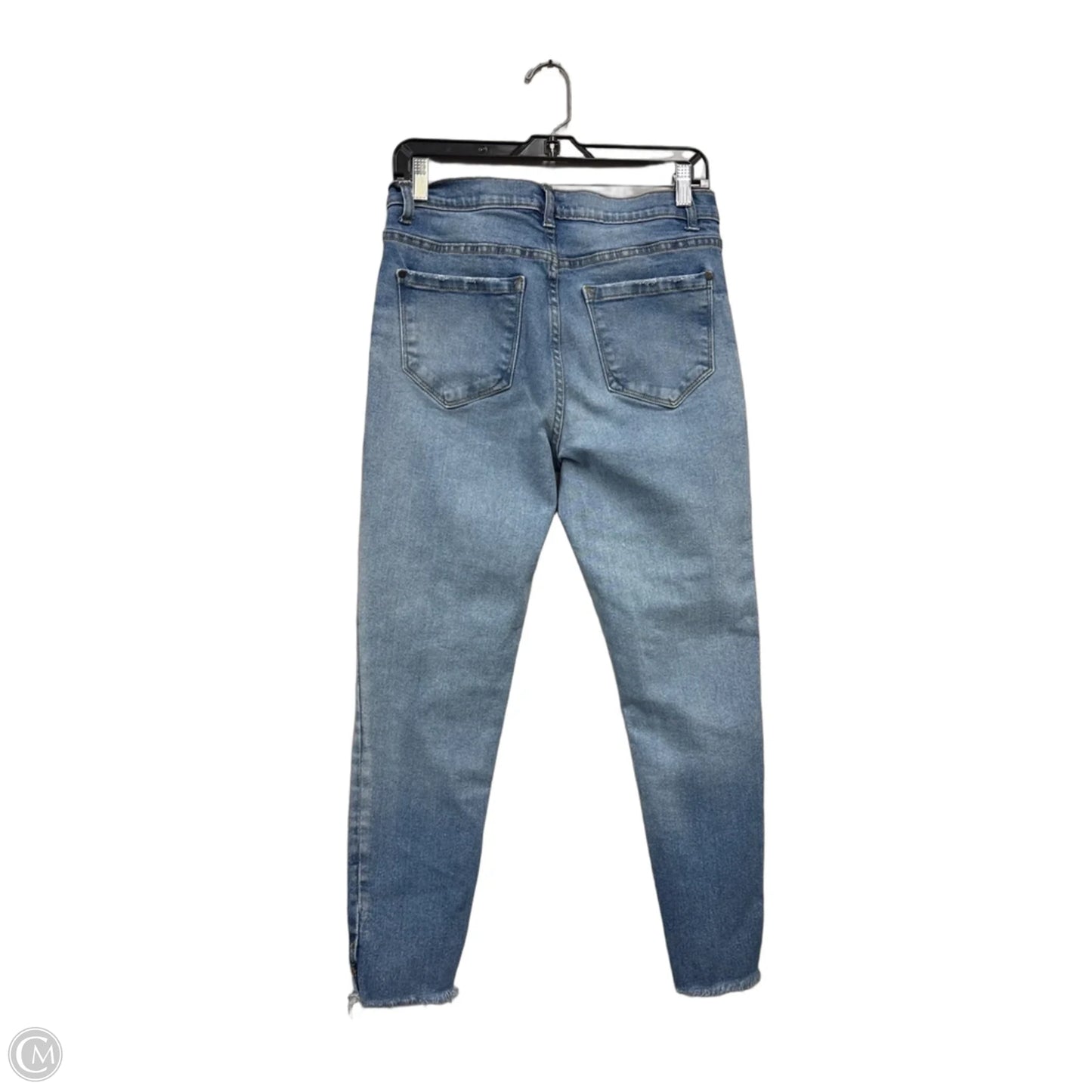 Jeans Skinny By Kensie In Blue, Size: 8