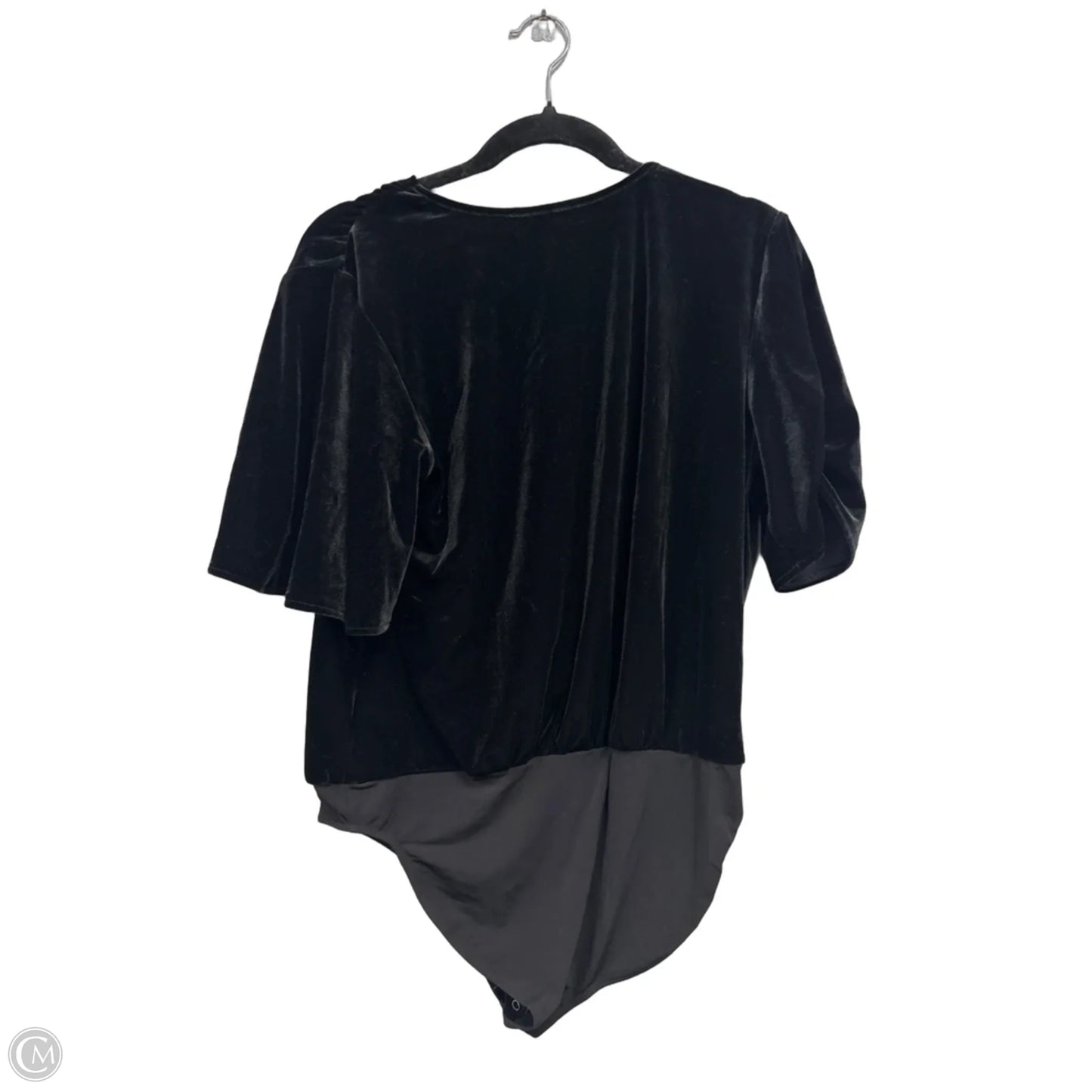 Bodysuit By Express In Black, Size: L