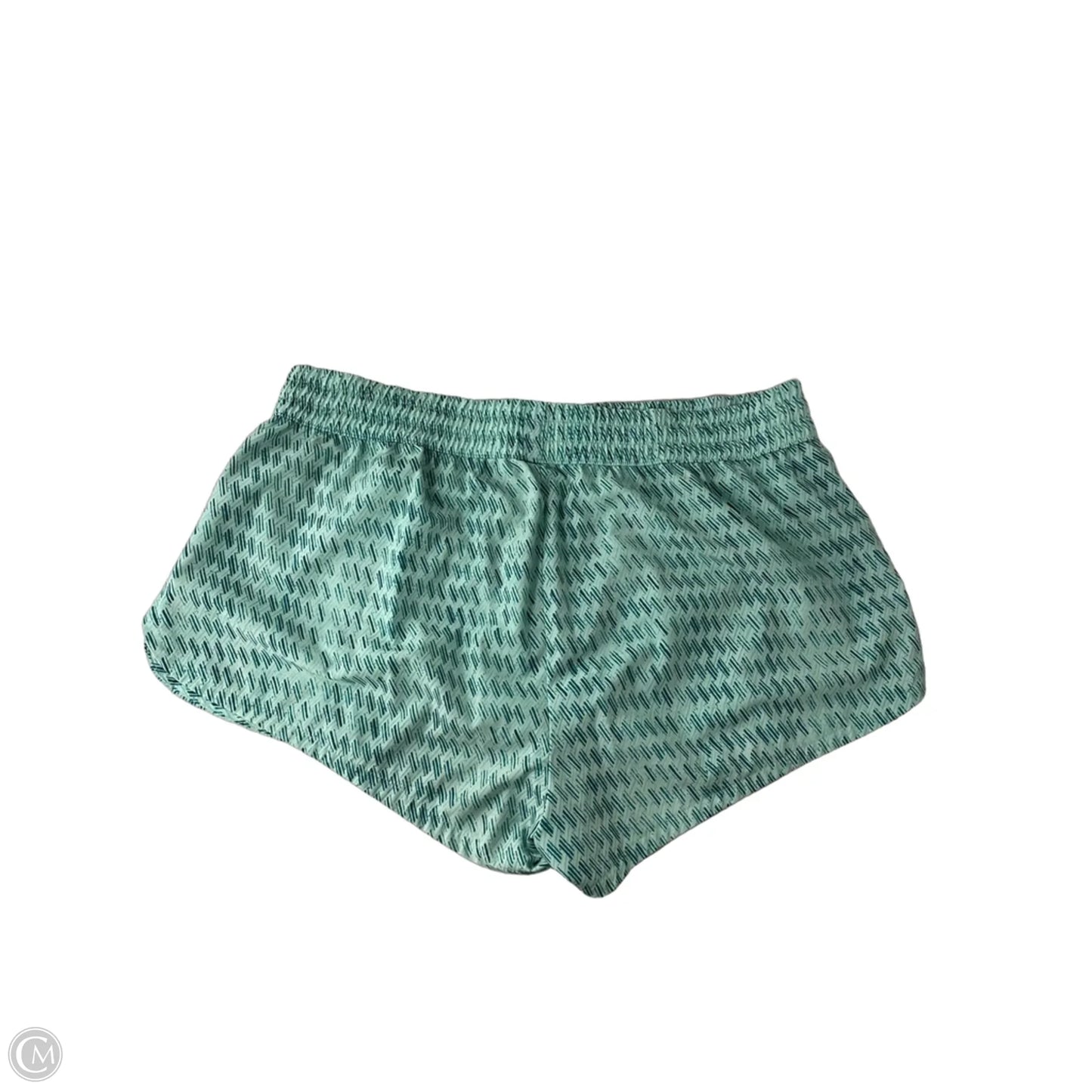 Athletic Shorts By Dsg Outerwear In Green, Size: L
