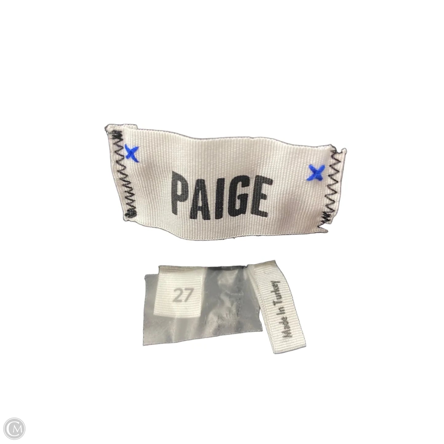 Shorts By Paige In Black, Size: 4
