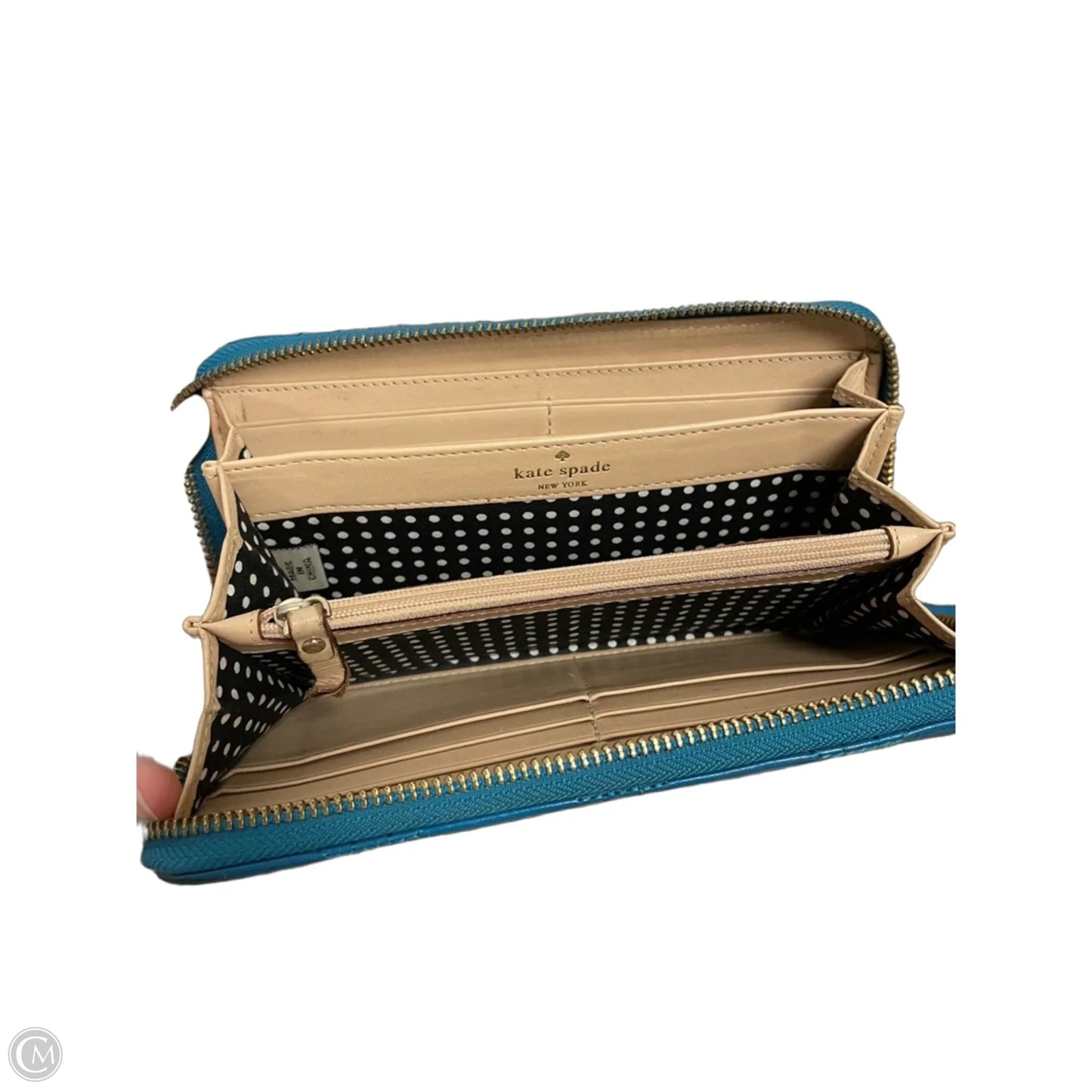 Wallet Designer By Kate Spade, Size: Large