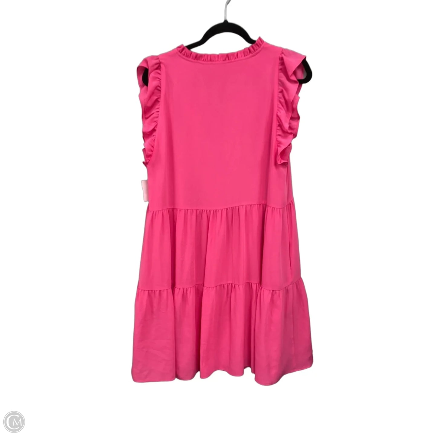 Dress Casual Short By Jade In Pink, Size: M
