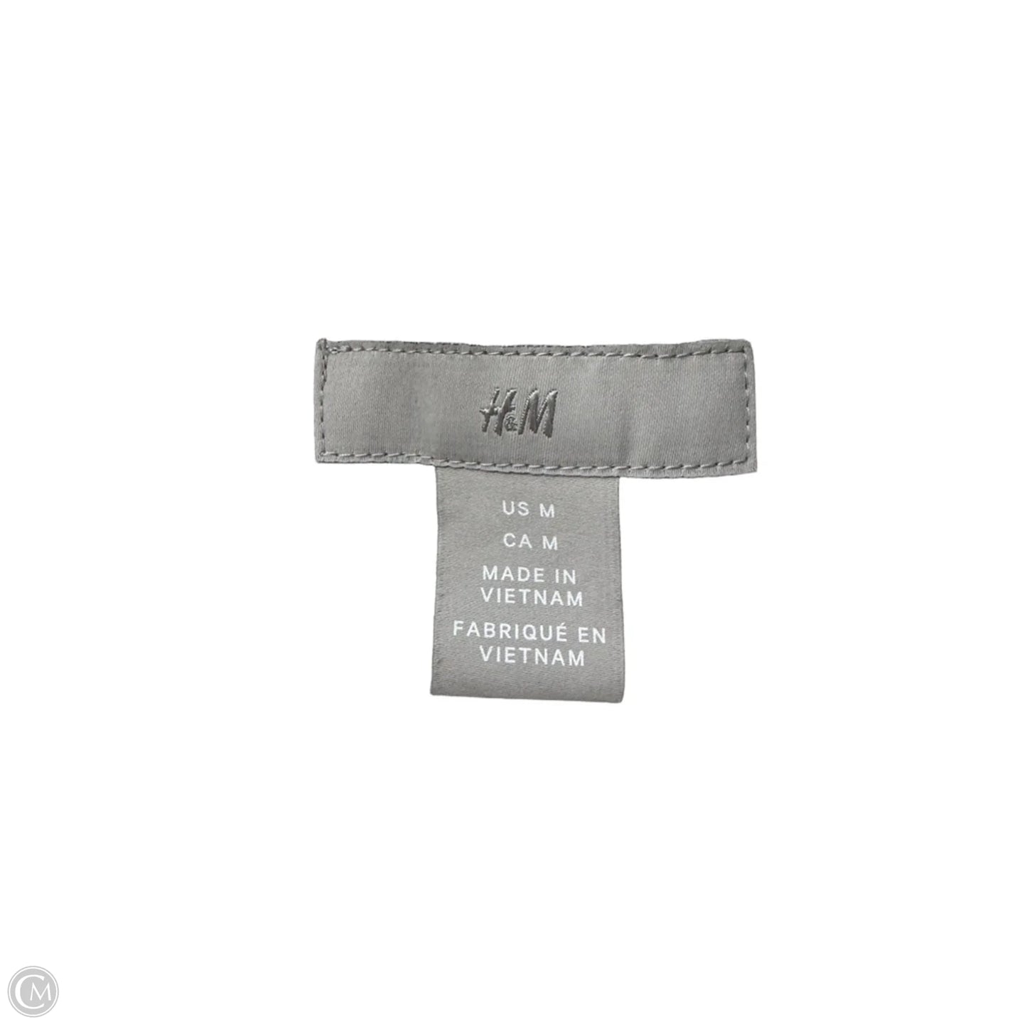 Blazer By H&m In Tan, Size: M